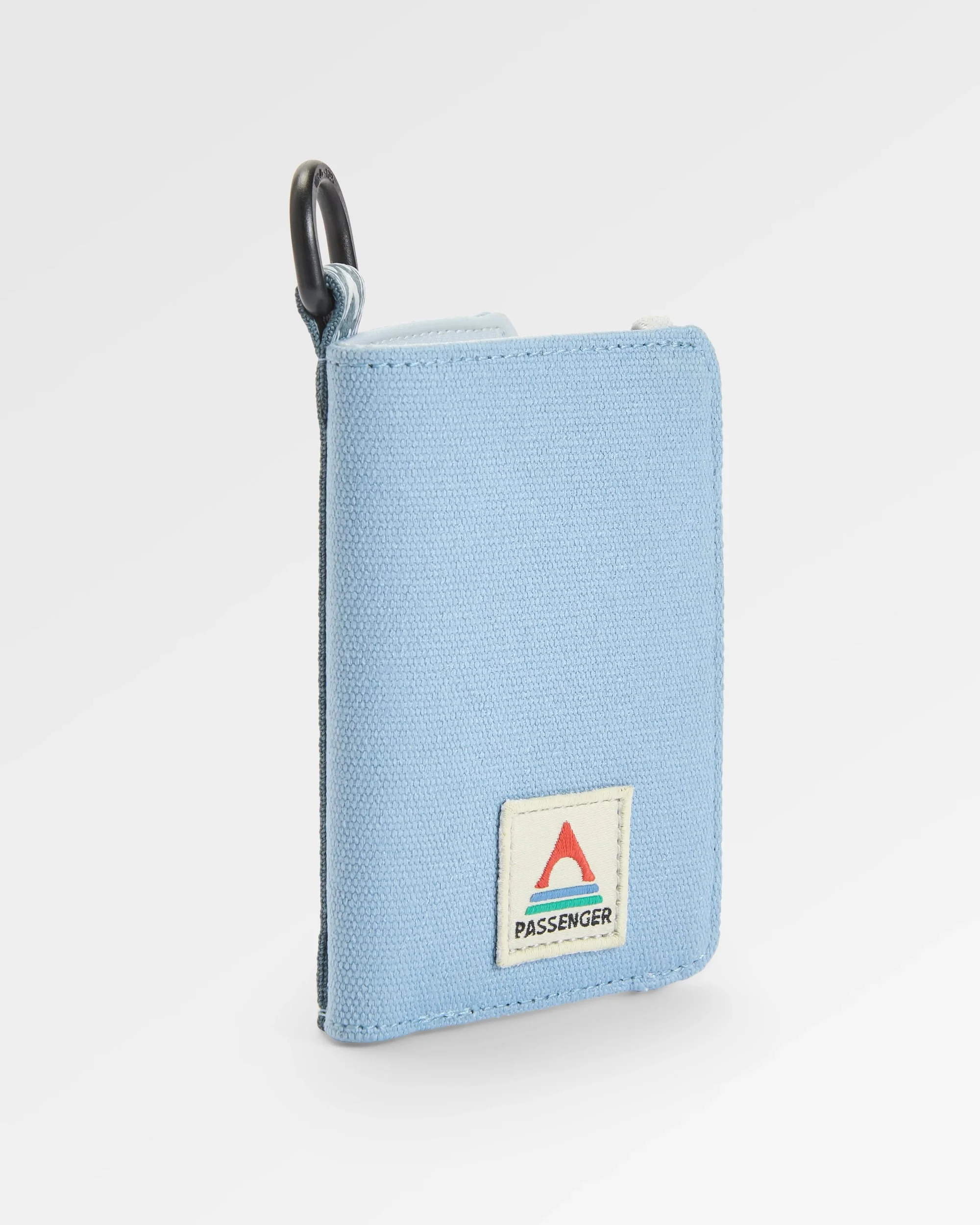 Vantage Wallet - Faded Denim/ Grey Blue - Image 4
