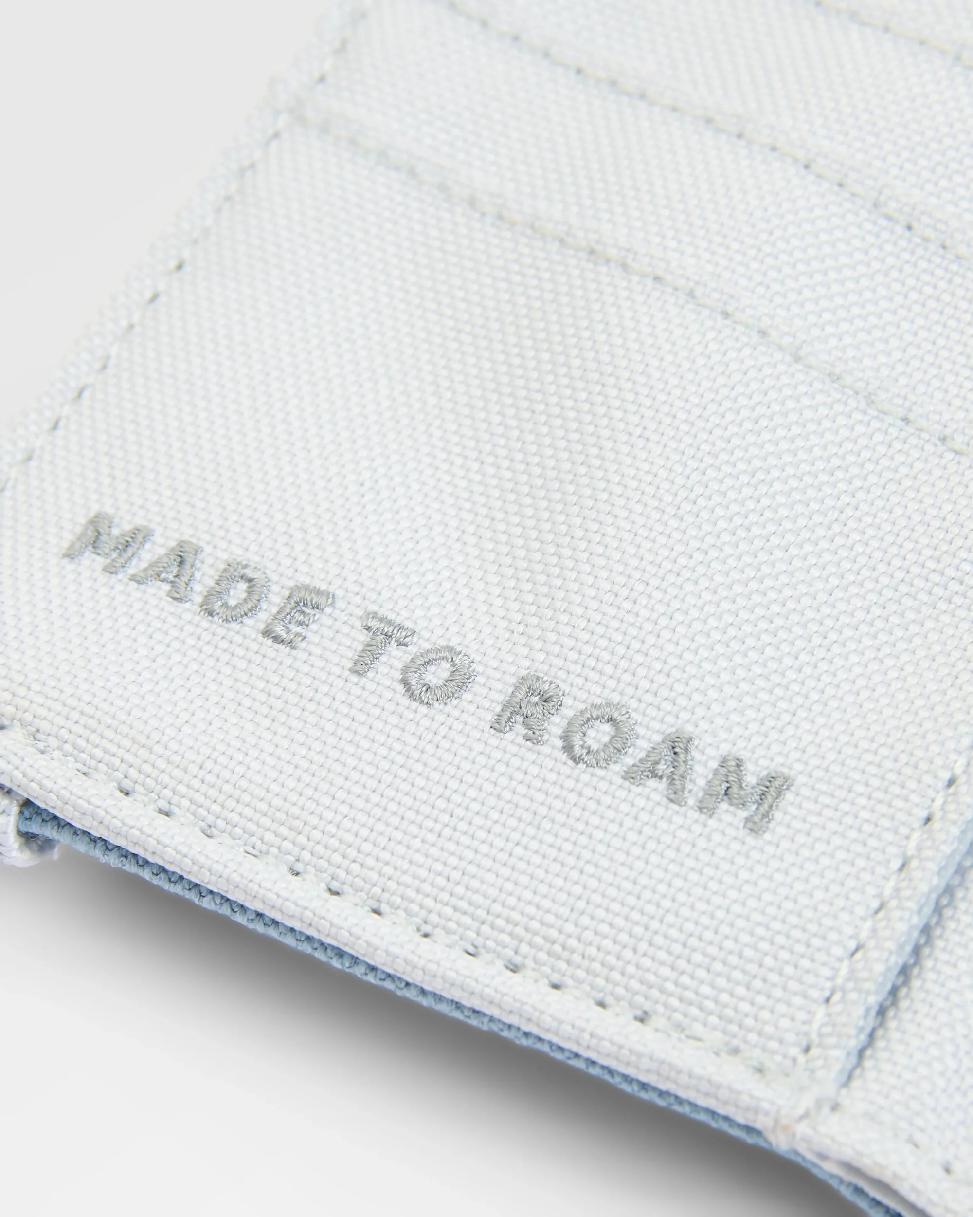 Vantage Wallet - Faded Denim/ Grey Blue - Image 6