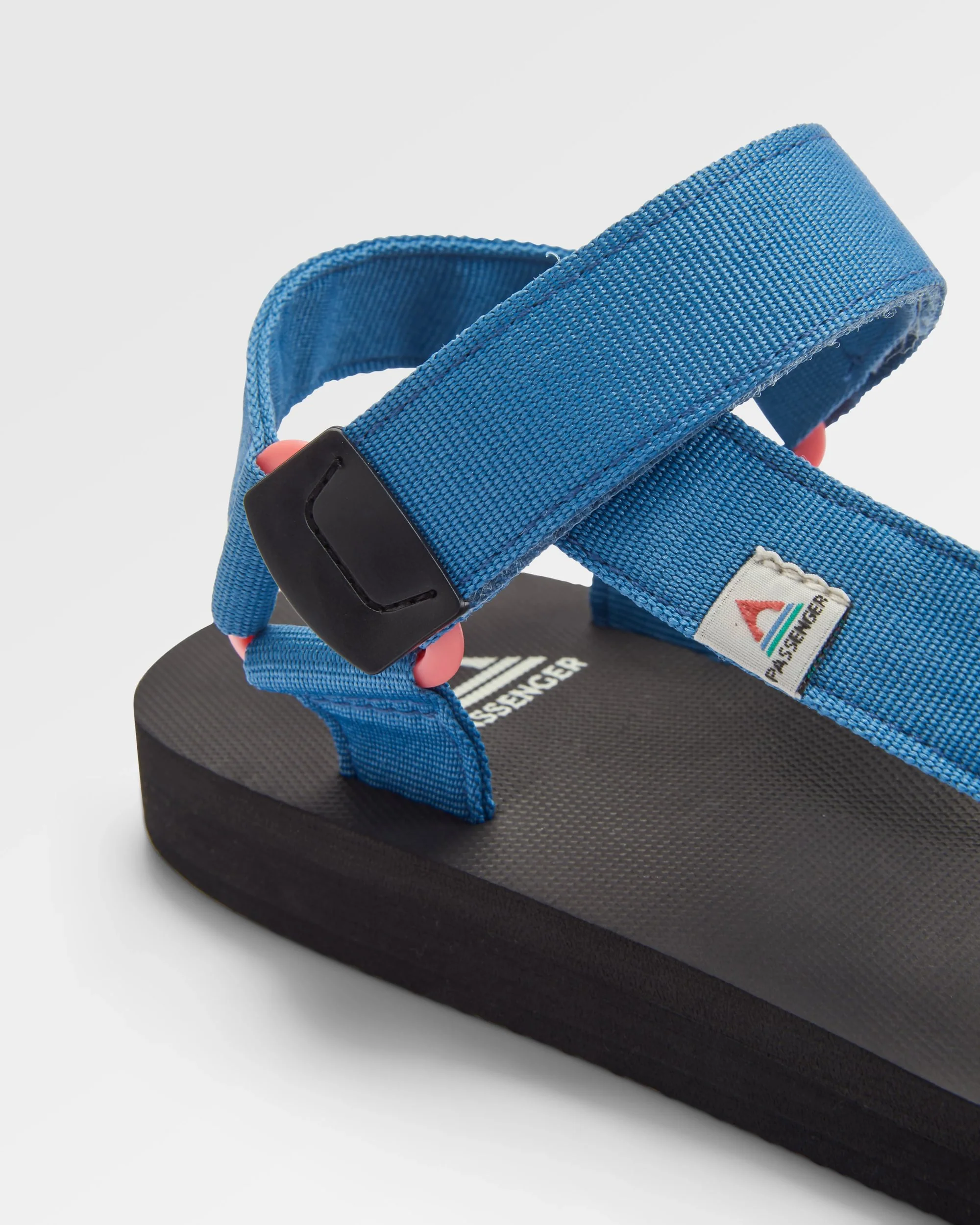 Venice Sandal - Blue Steel - Image 11