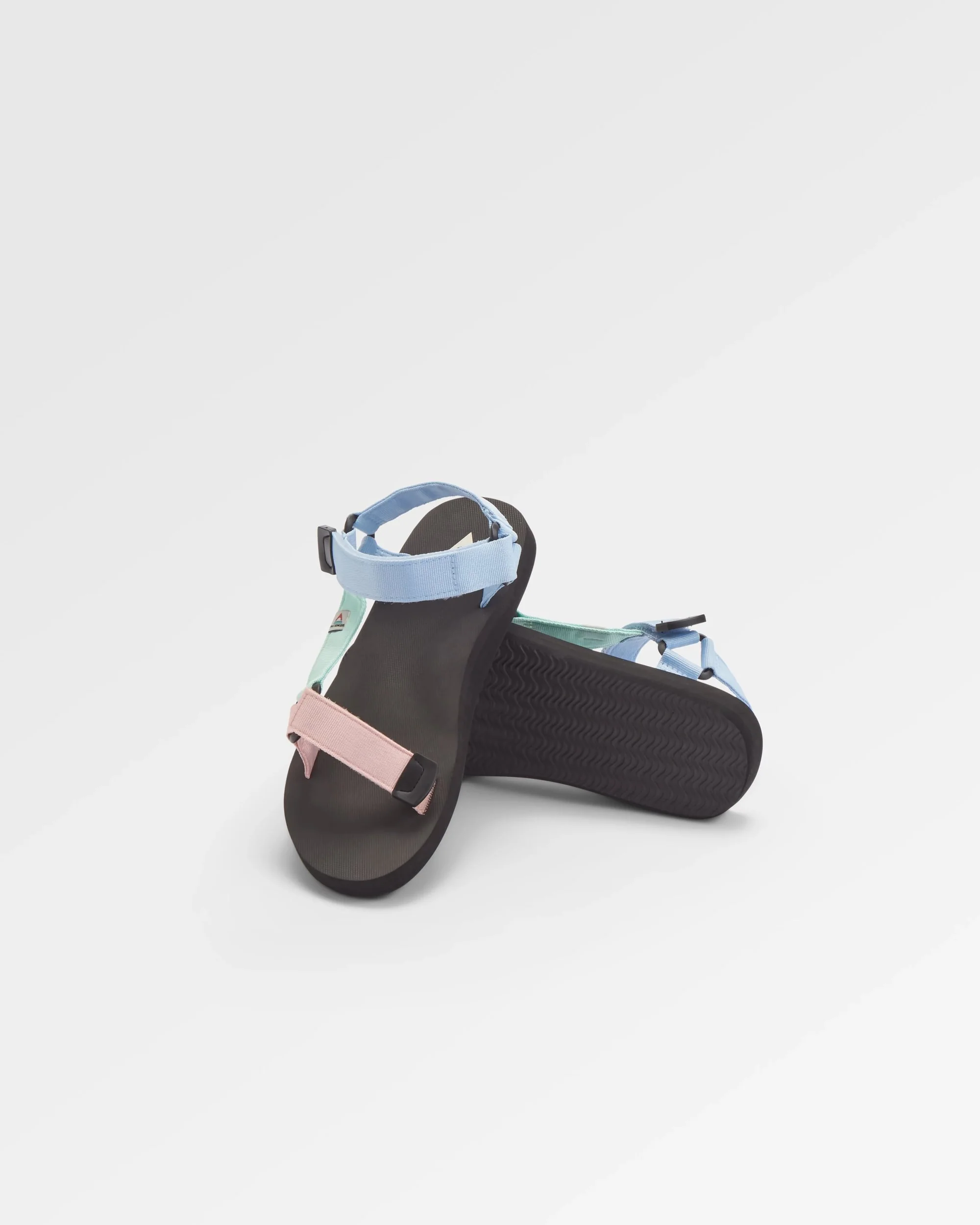 Venice Sandal - Ice Blue Multi - Image 6