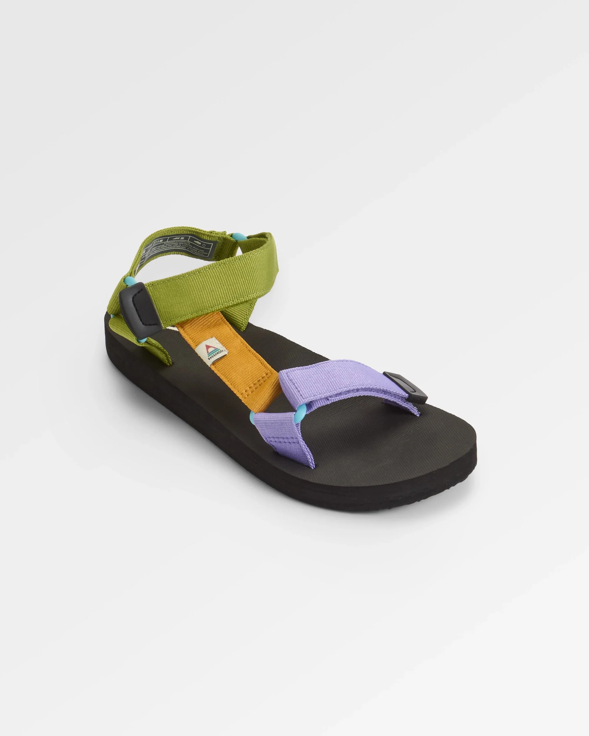Venice Sandal - Tea Green - Image 2