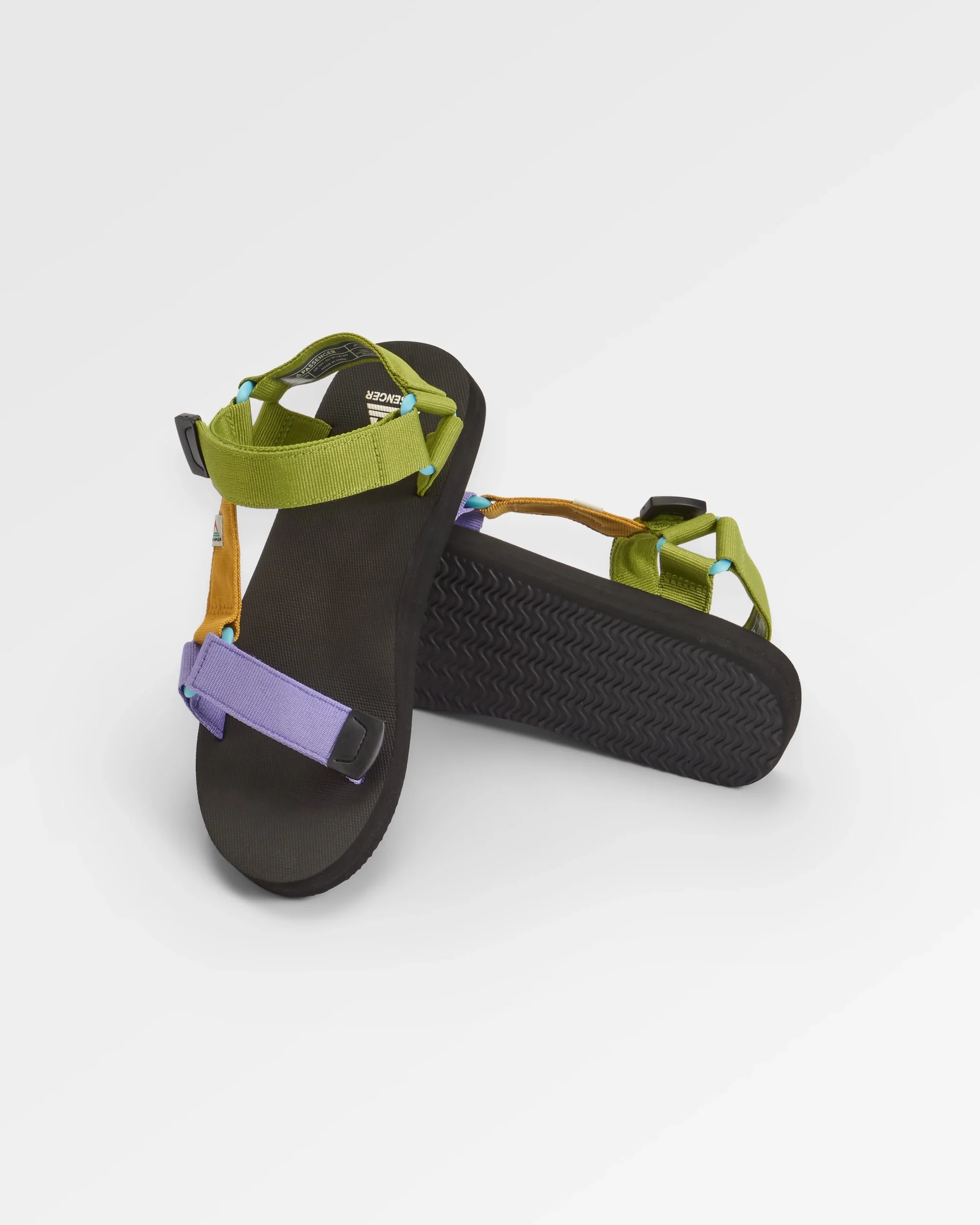 Venice Sandal - Tea Green - Image 6