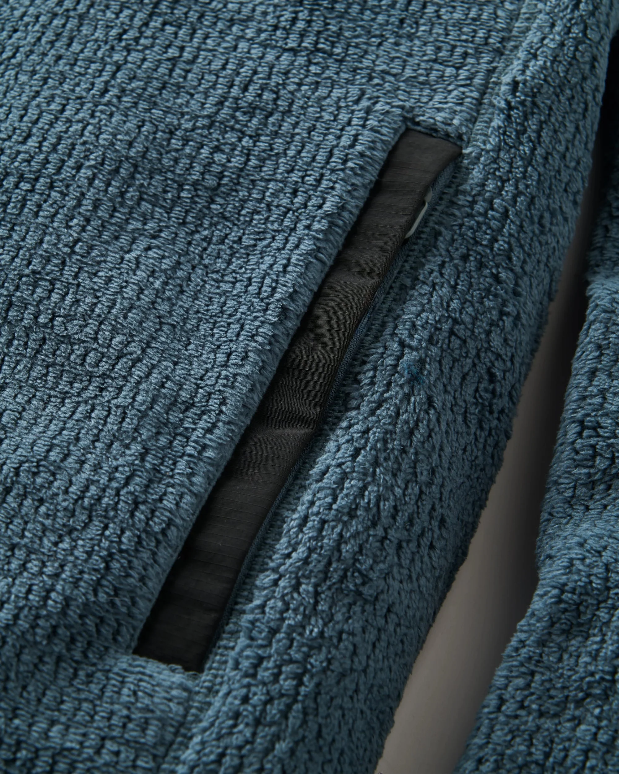 Venturescape Men's Fleece - Storm Grey/Black - Image 4