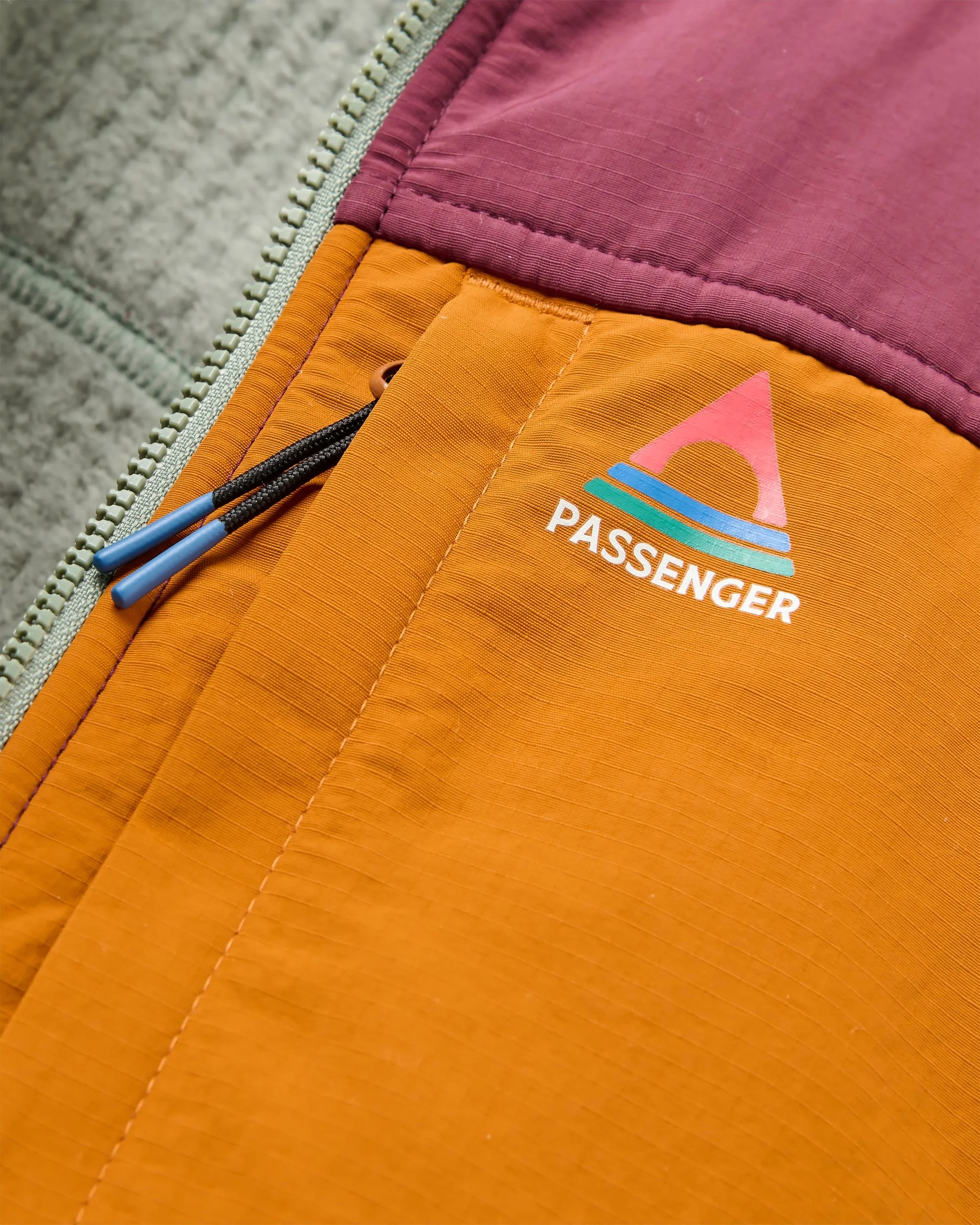Venturescape Women's Fleece - Fig/Pistachio - Image 5