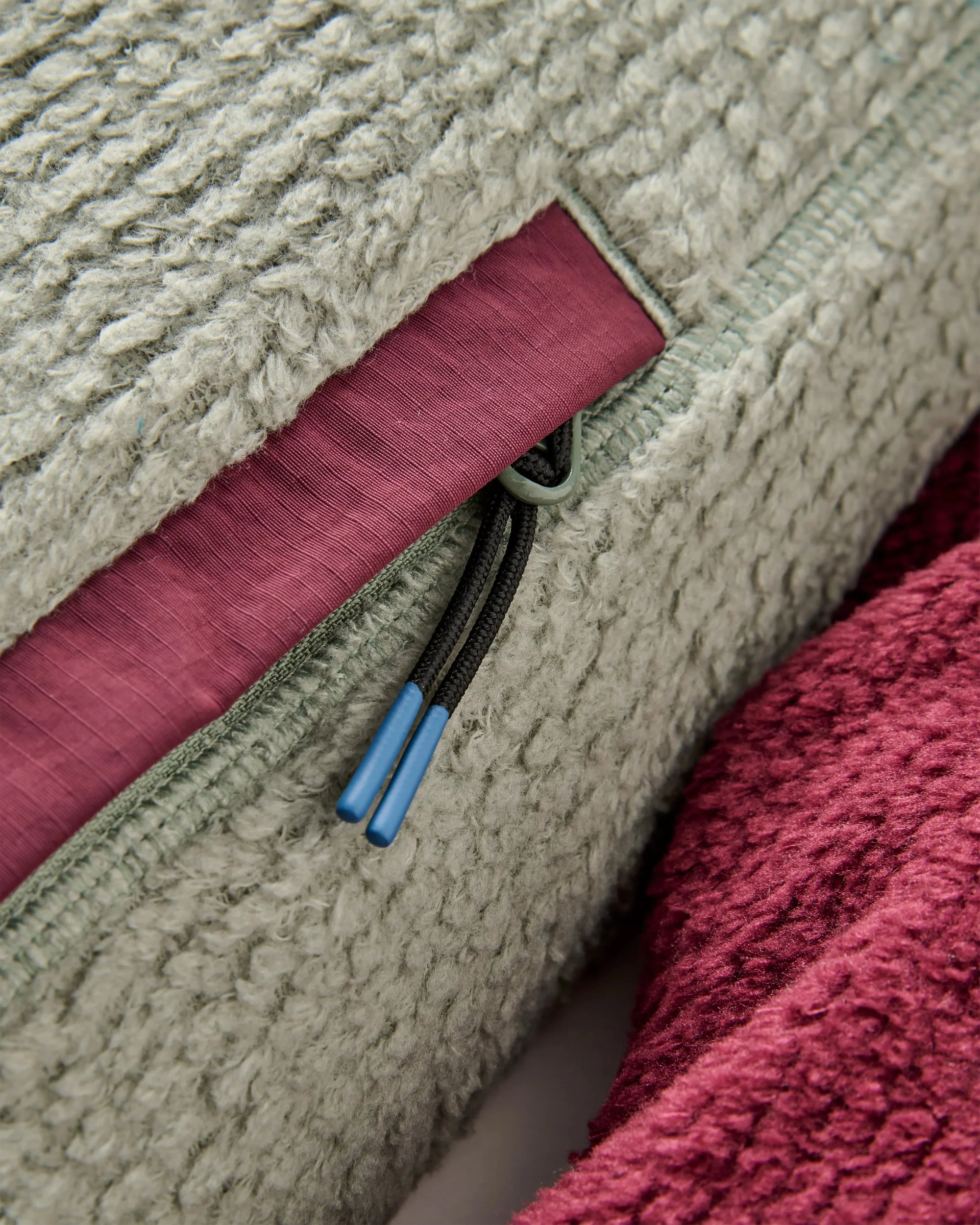 Venturescape Women's Fleece - Fig/Pistachio - Image 6