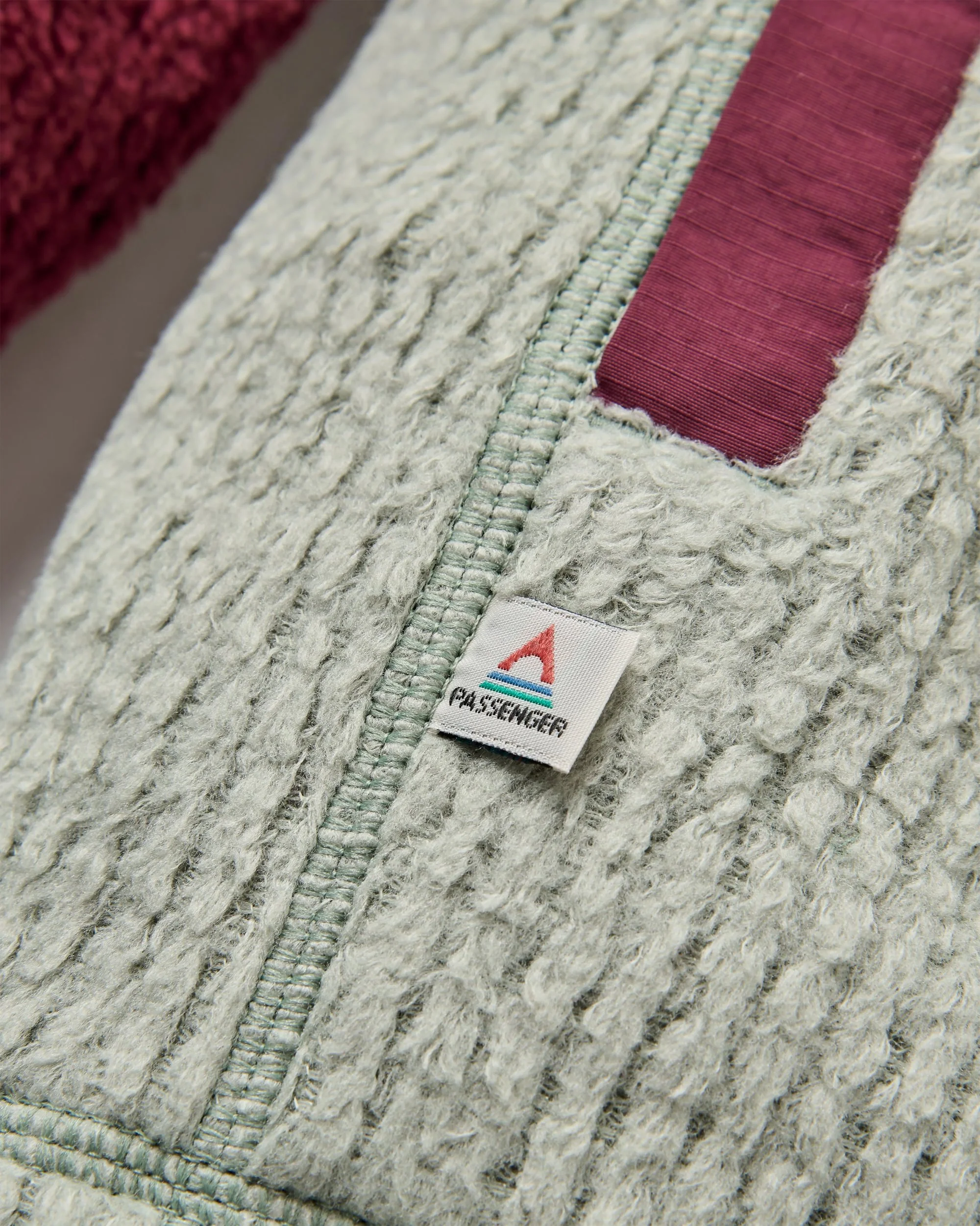 Venturescape Women's Fleece - Fig/Pistachio - Image 7