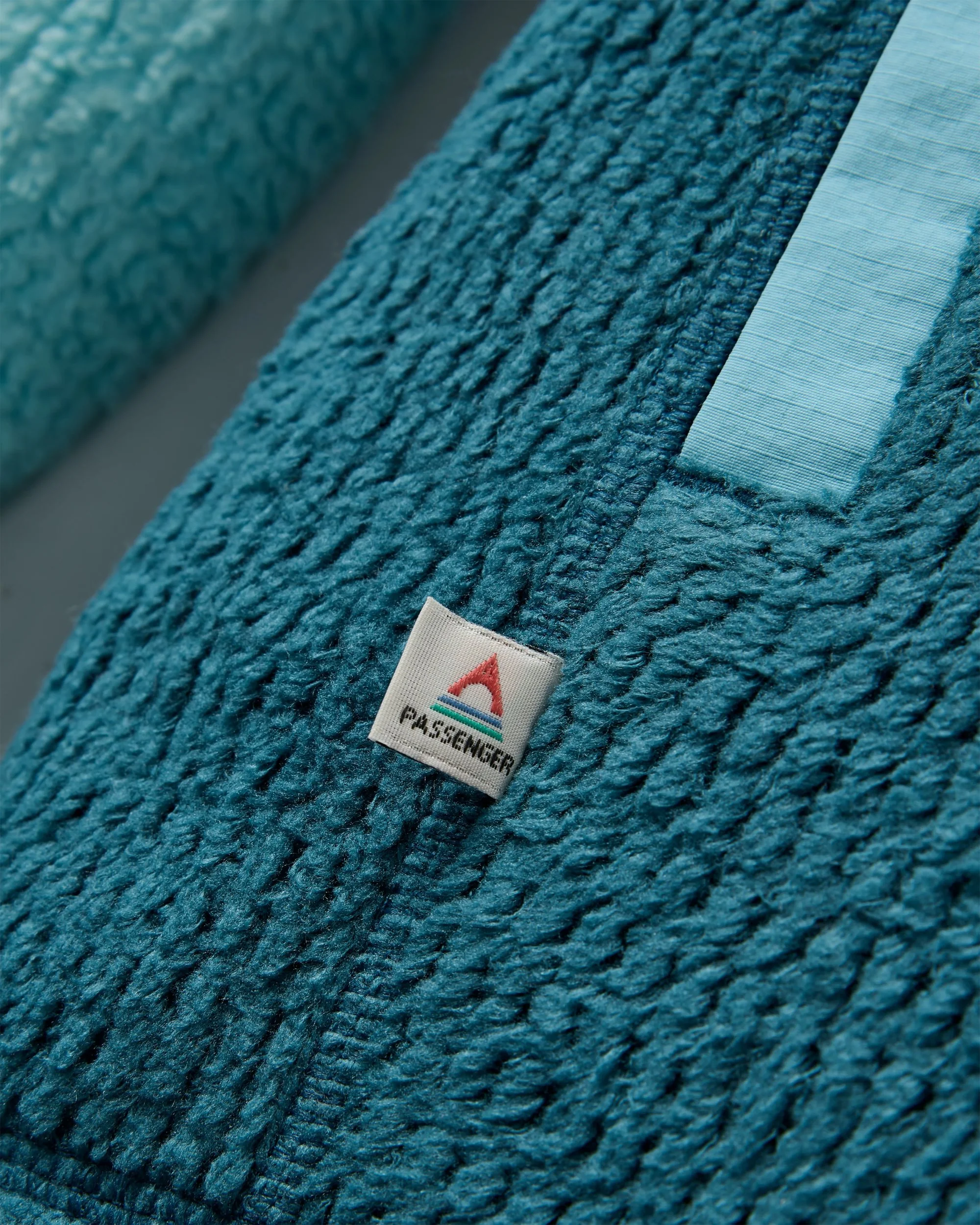 Venturescape Women's Fleece - Retro Blue/Tidal Blue - Image 7