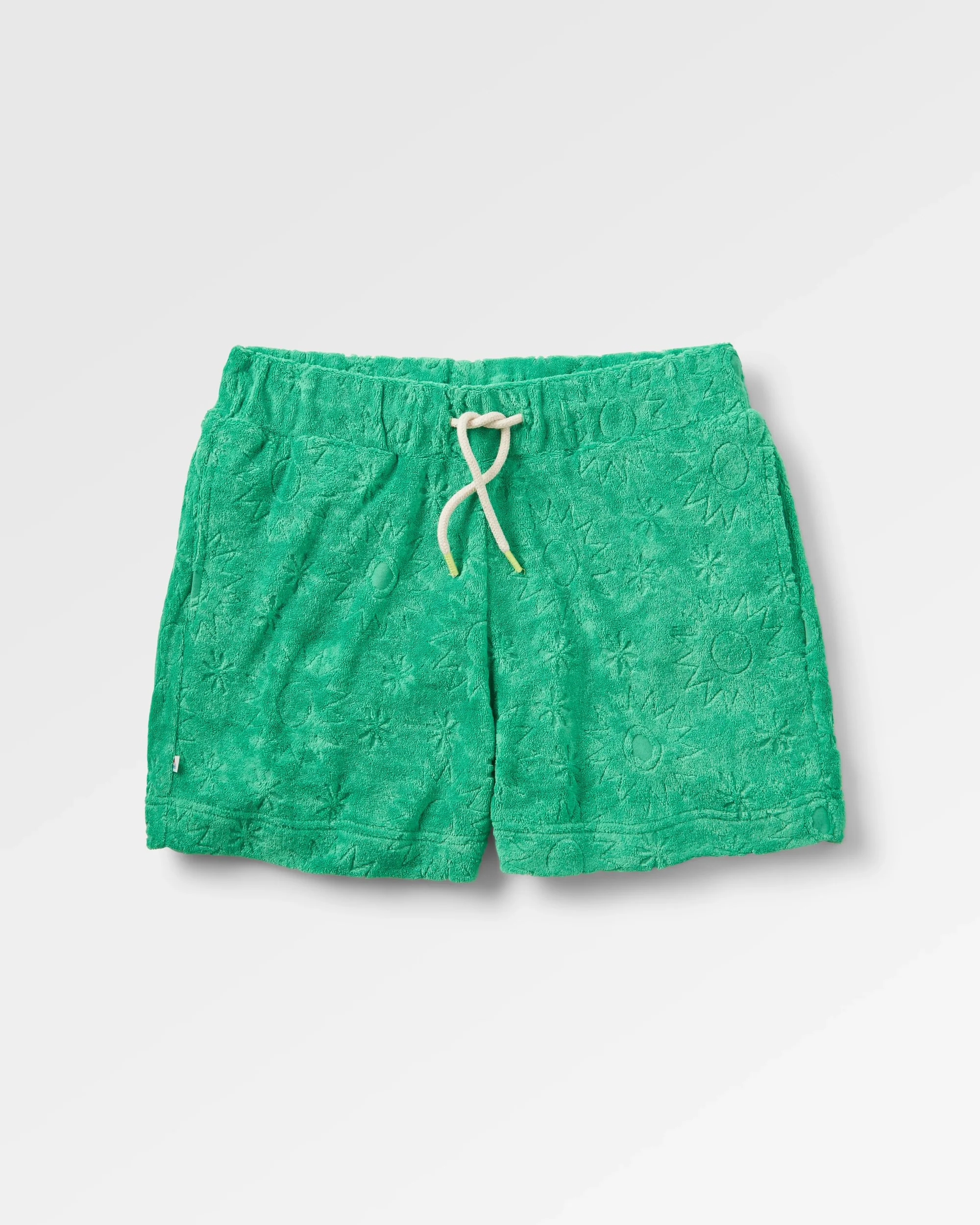 Vibes Textured Short - Green Spruce - Image 2