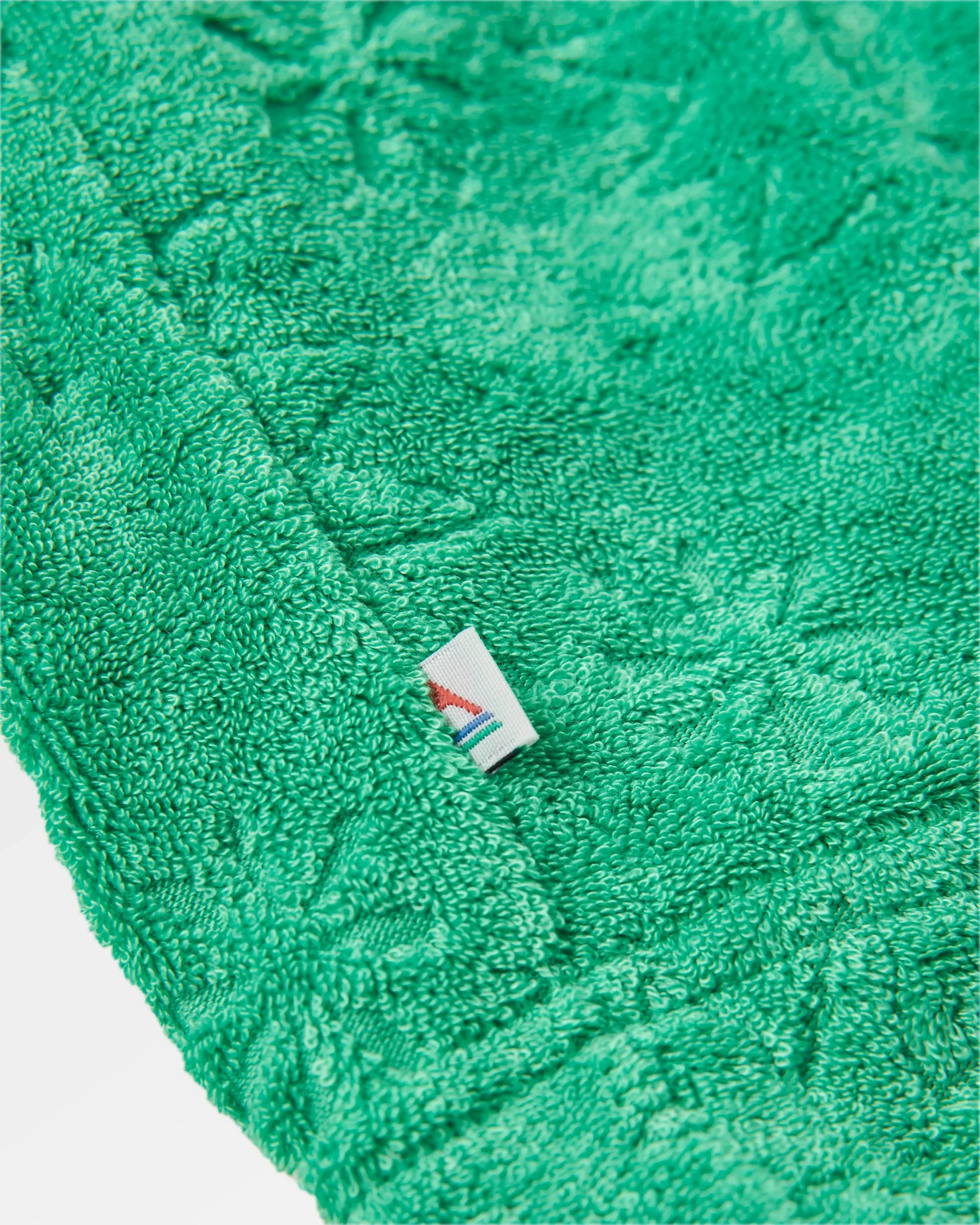 Vibes Textured Short - Green Spruce - Image 8