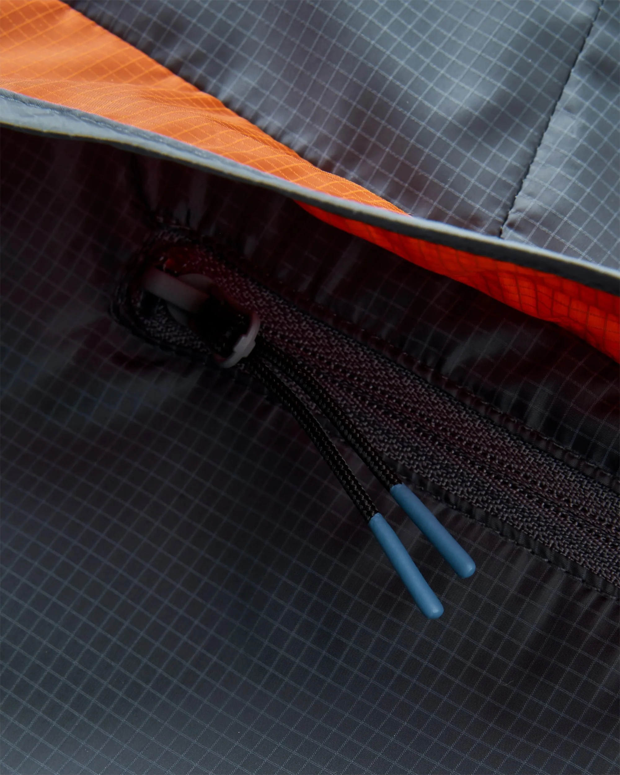 Viento Windshell Anorak - Charcoal - Image 8