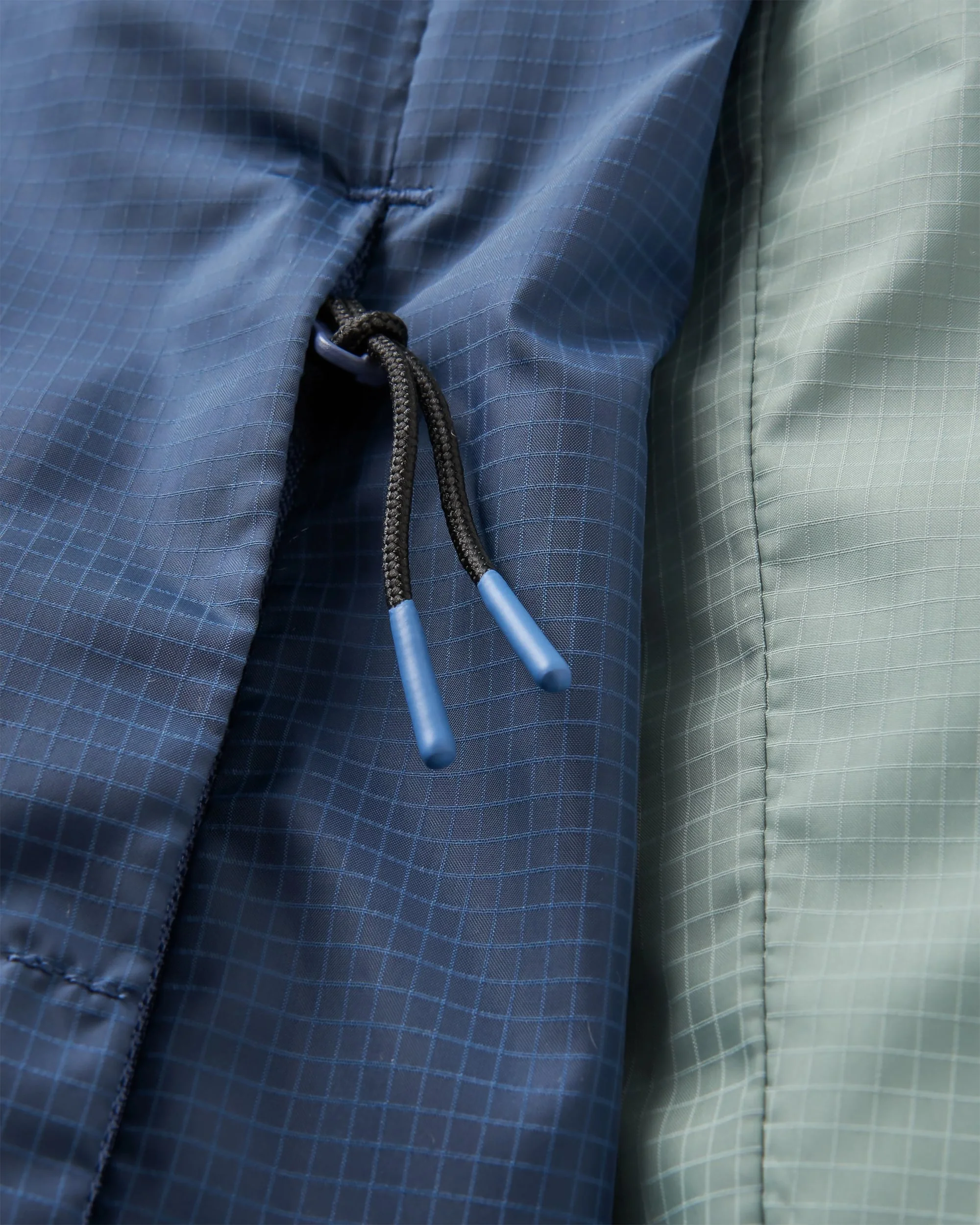 Viento Windshell Jacket - Pistachio/Dark Denim - Image 7