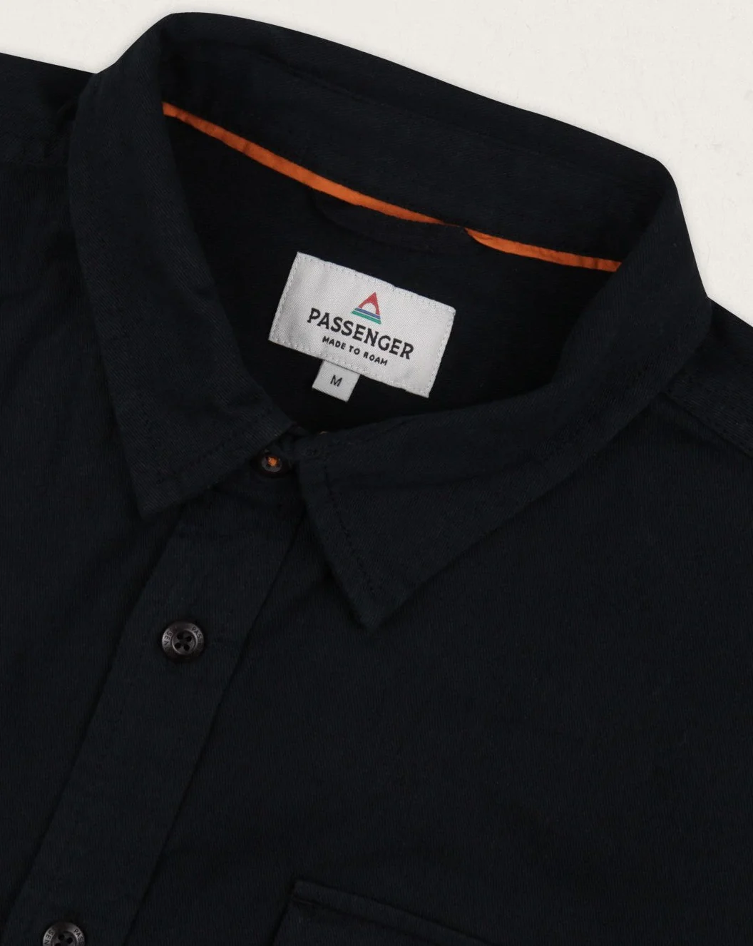Vision Shirt - Black - Image 8