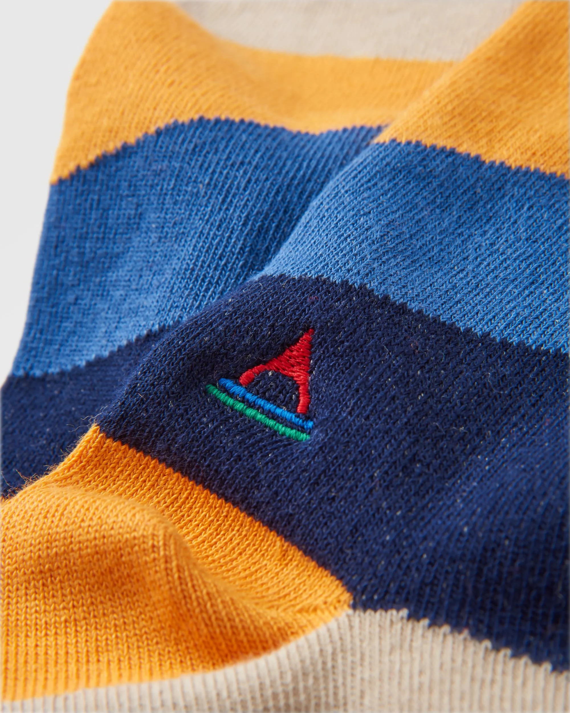 Vista Organic Socks - Birch - Image 3