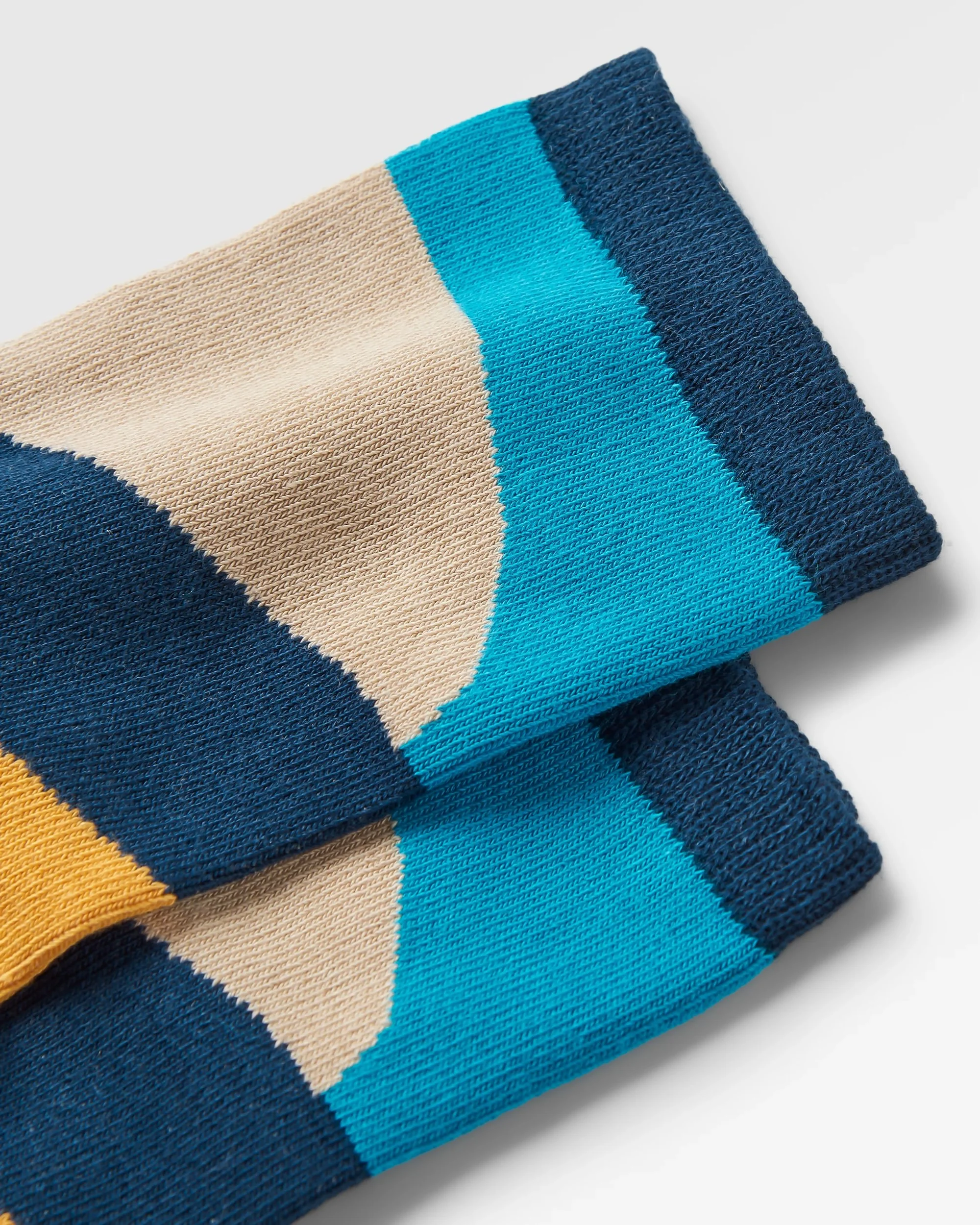 Vista Organic Socks - Bluejay - Image 4