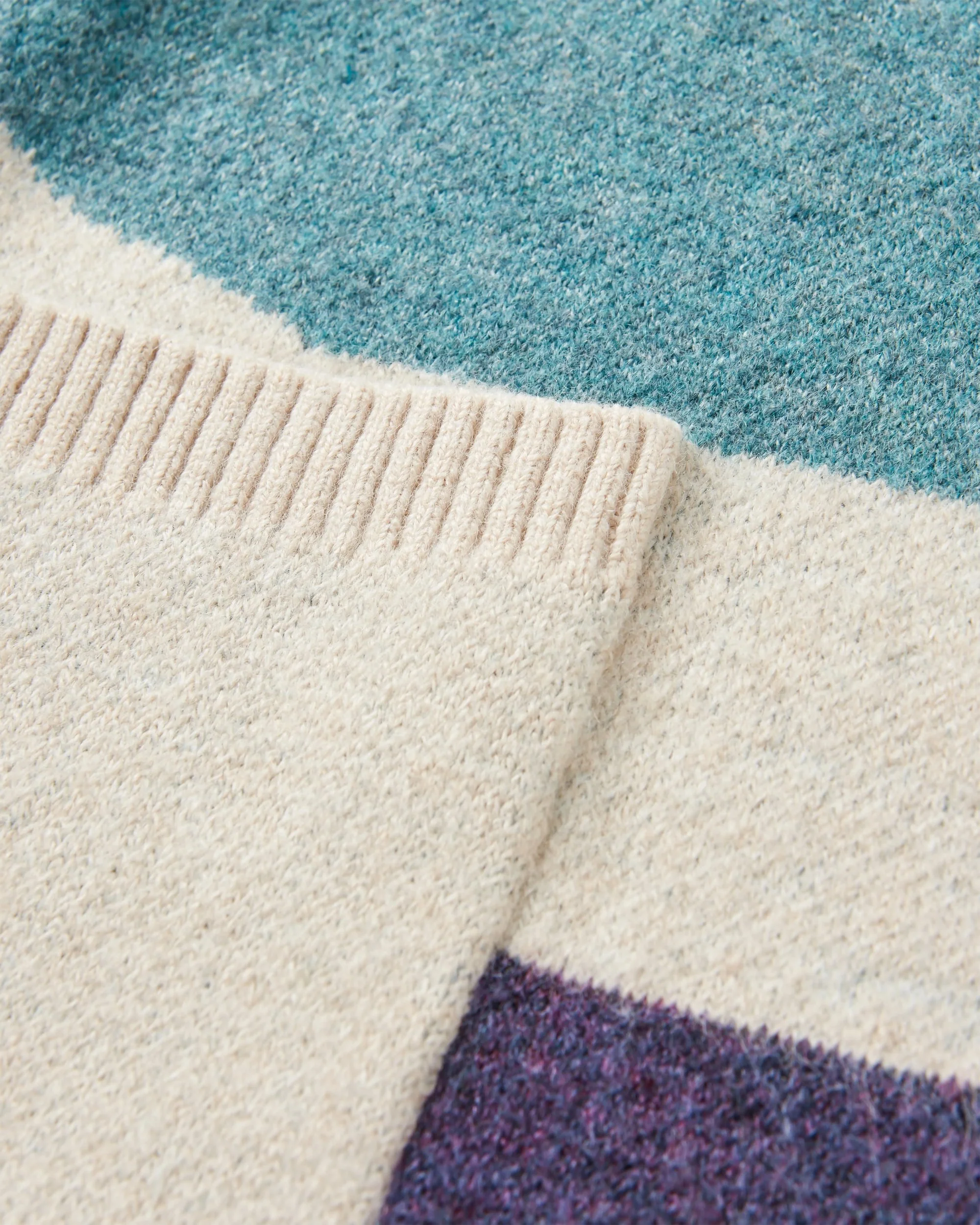 Vista Knitted Cardigan - Arctic - Image 8