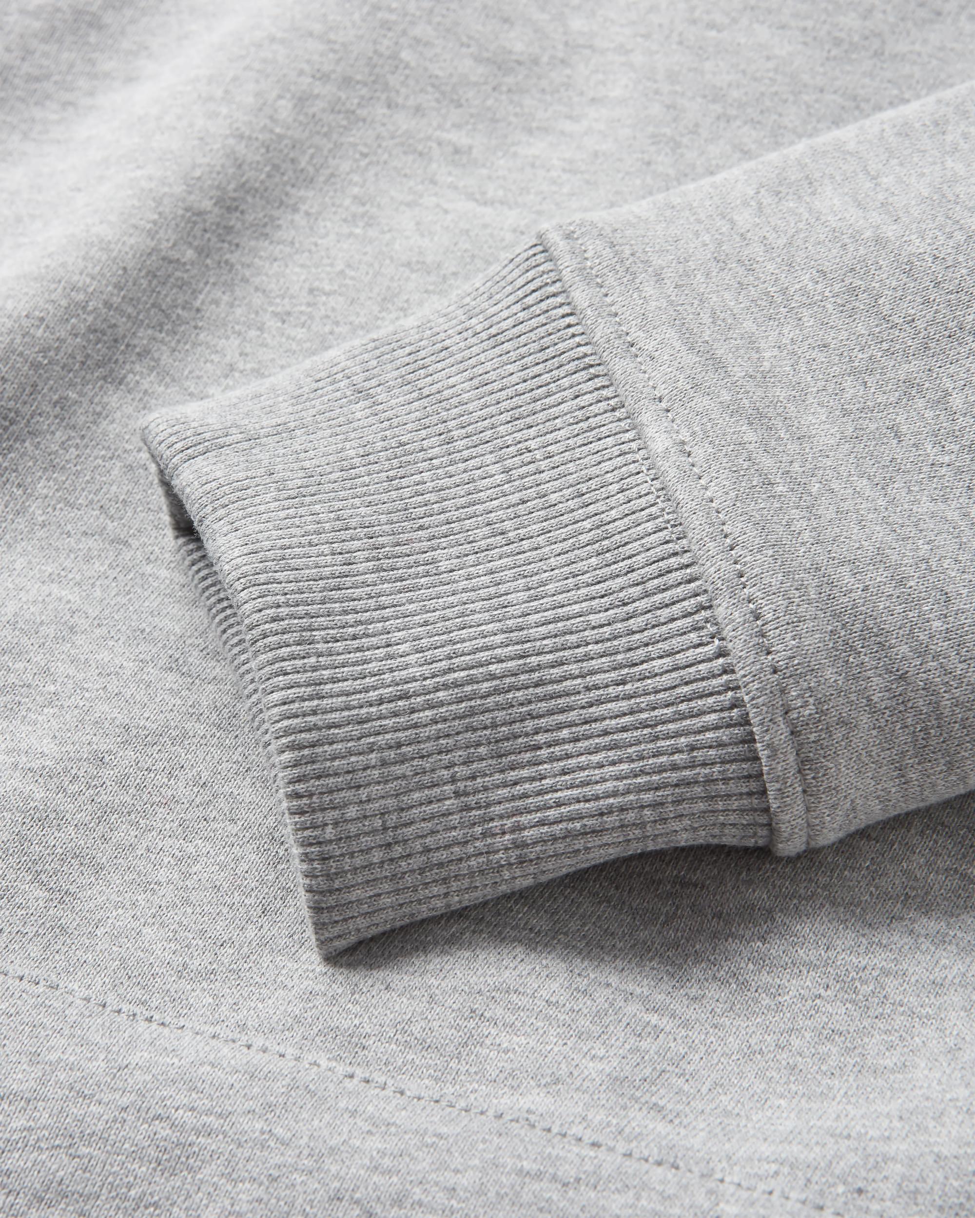 Vita Hoodie - Grey Marl - Image 9