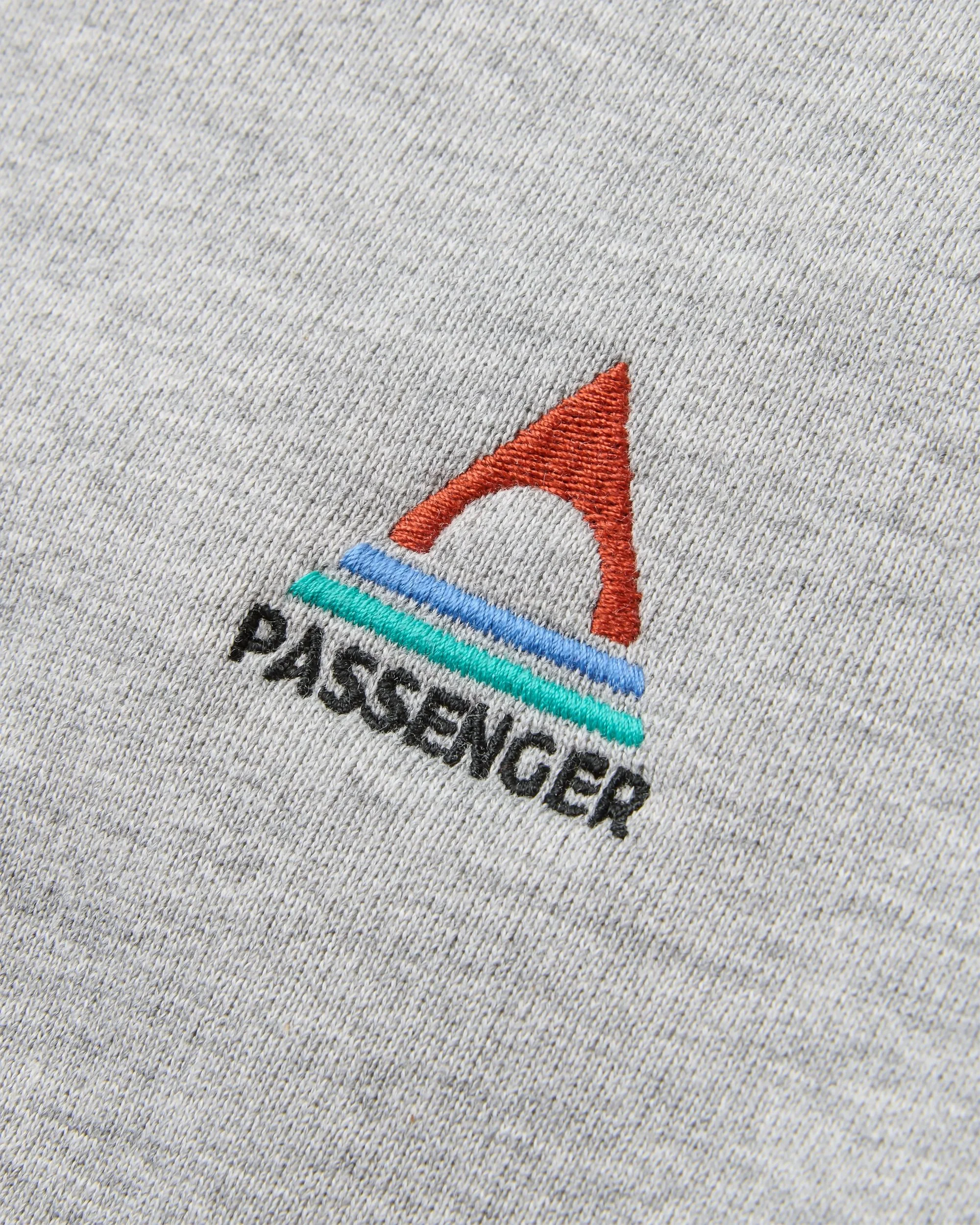 Vita Sweatshirt - Grey Marl - Image 4