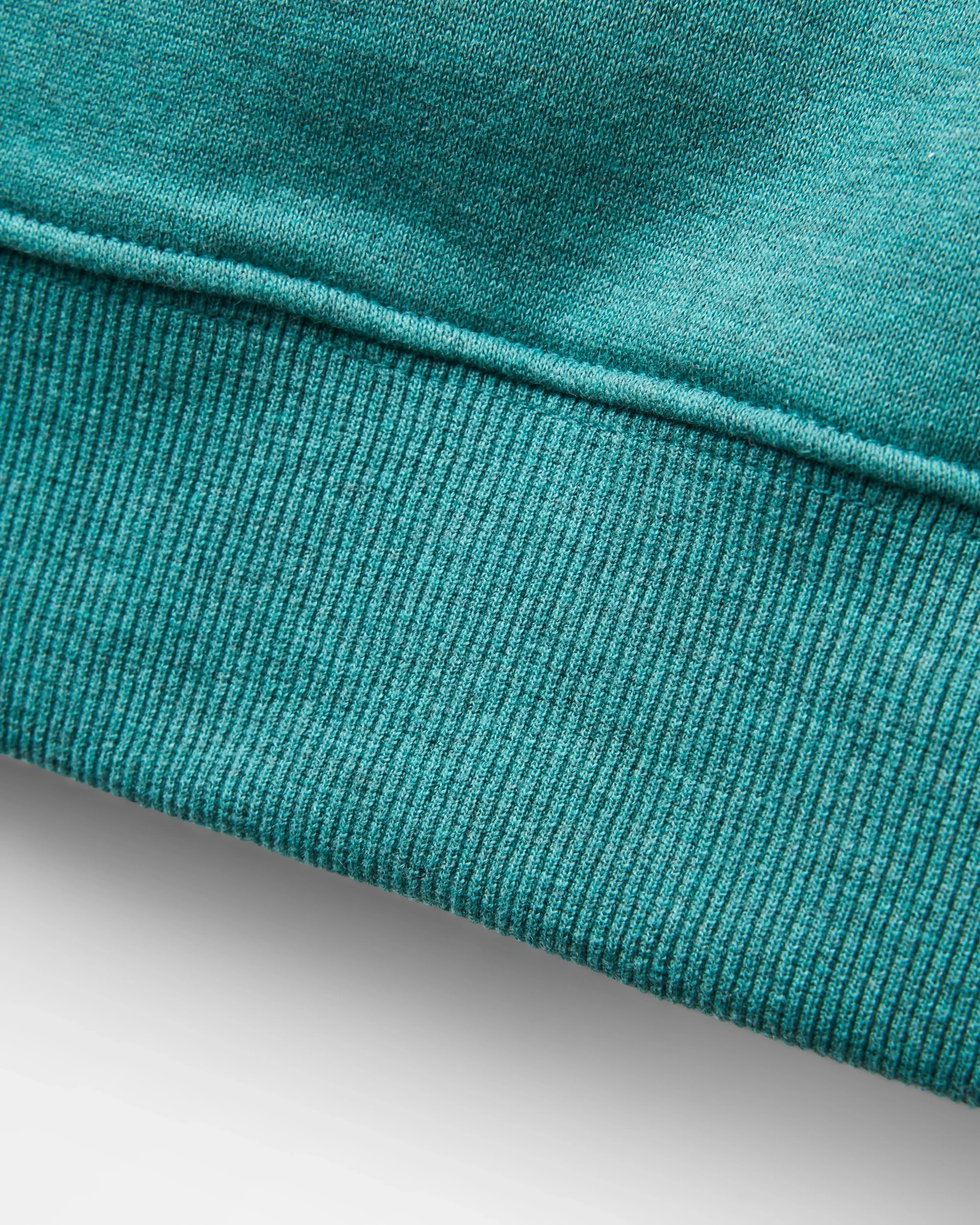 Vita Sweatshirt - Ocean Teal Marl - Image 4