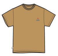 Vita Relaxed Fit T-Shirt - Mustard Gold - Image 5