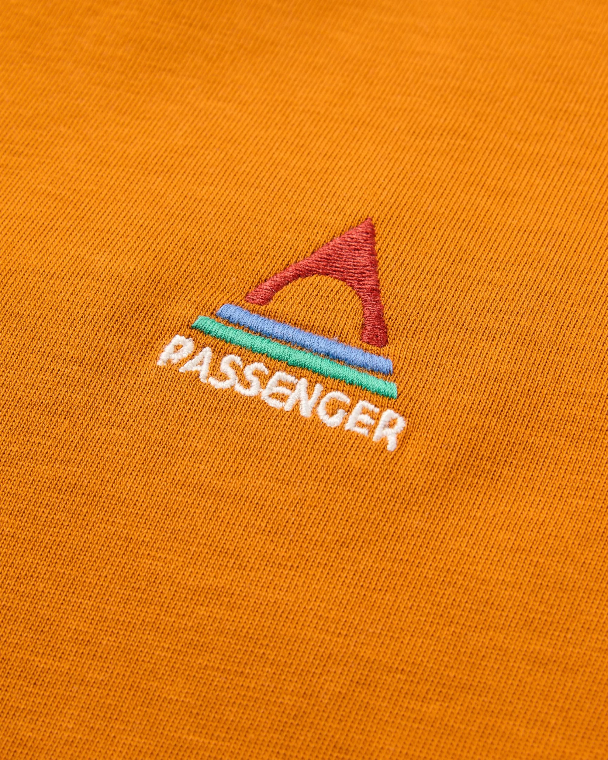 Vita Relaxed Fit T-Shirt - Retro Orange - Image 4