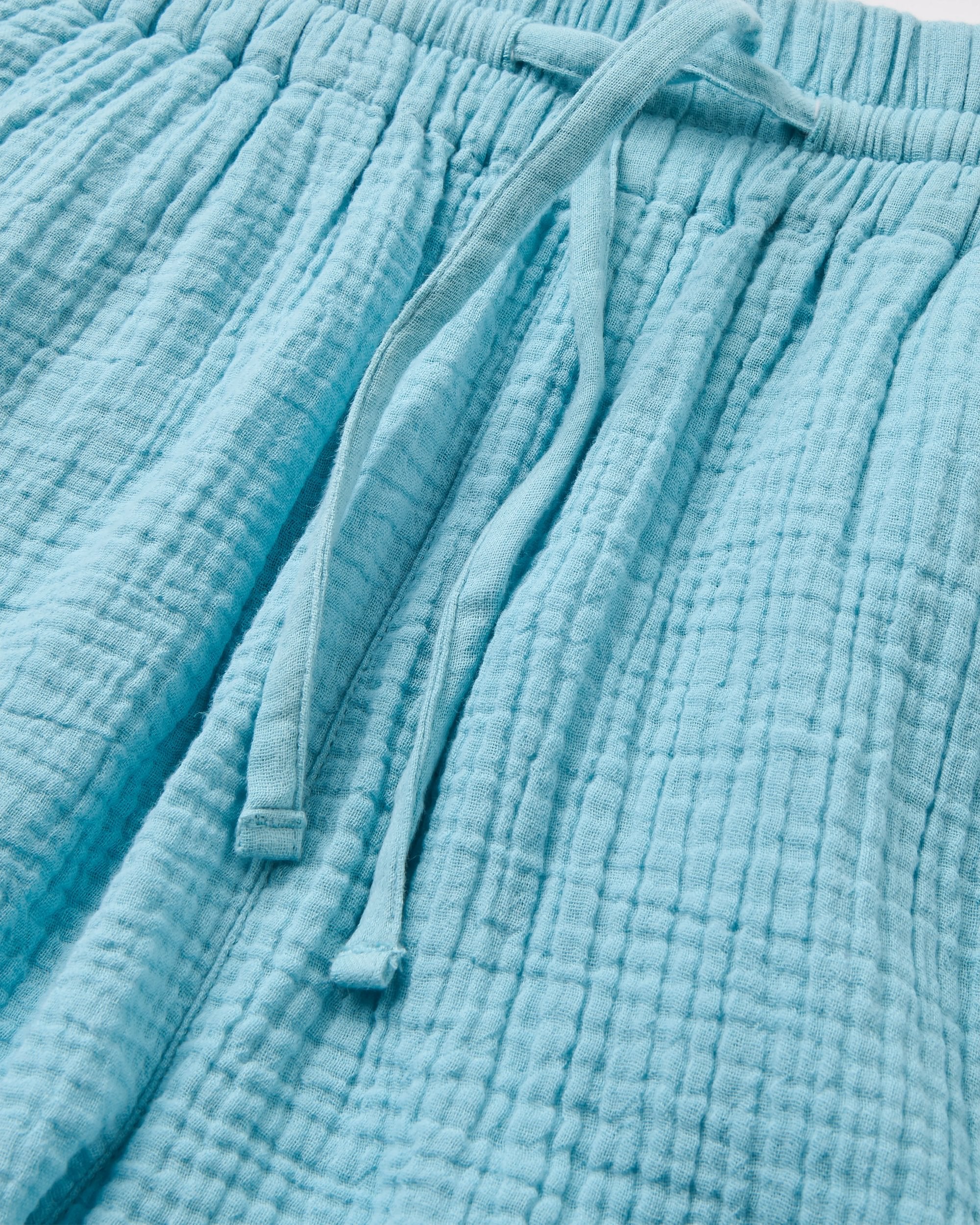 Waveney Short - Retro Blue - Image 6
