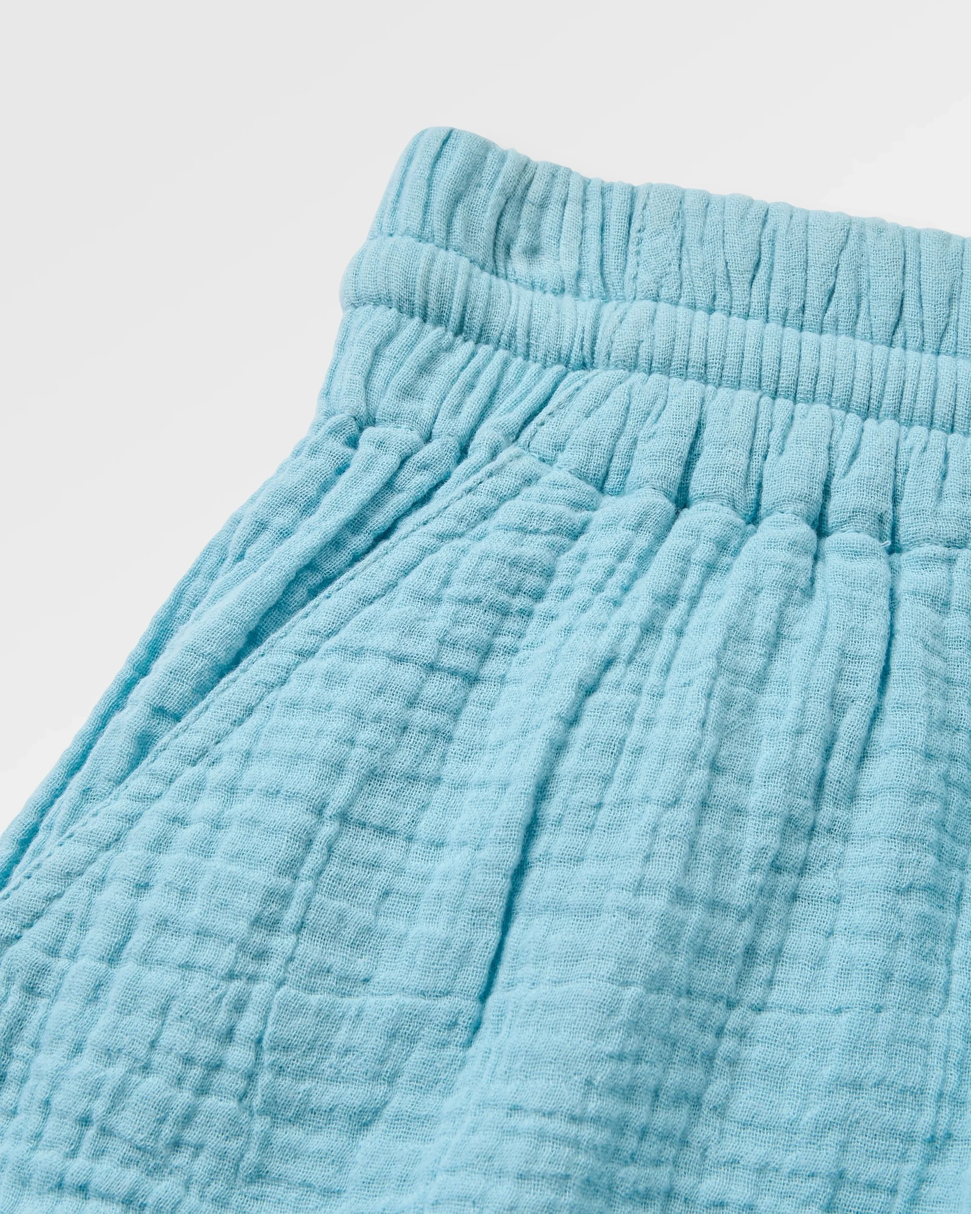 Waveney Short - Retro Blue - Image 9