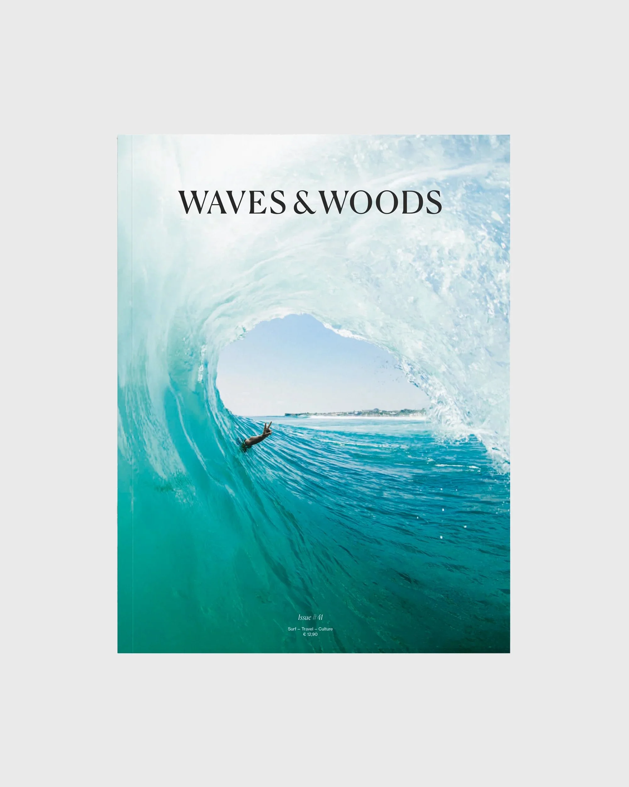 Waves & Woods Issue 41