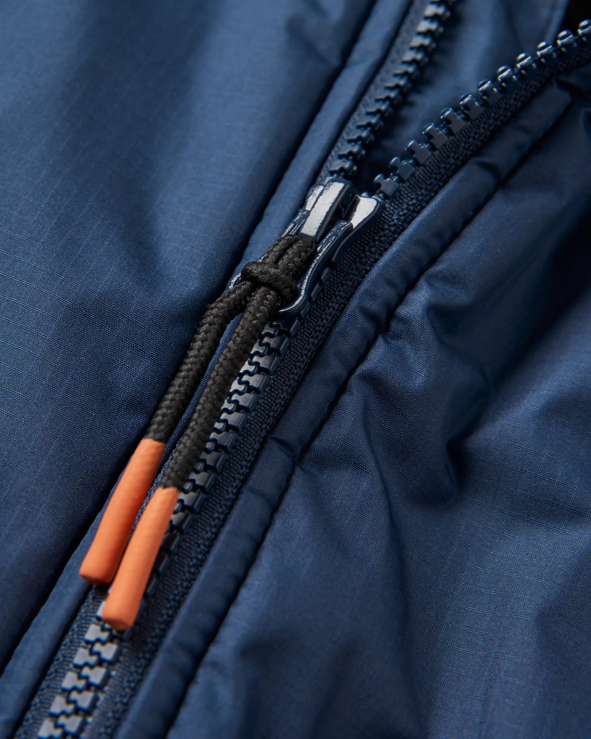 Waves Sherpa Lined Changing Robe - Rich Navy - Image 12