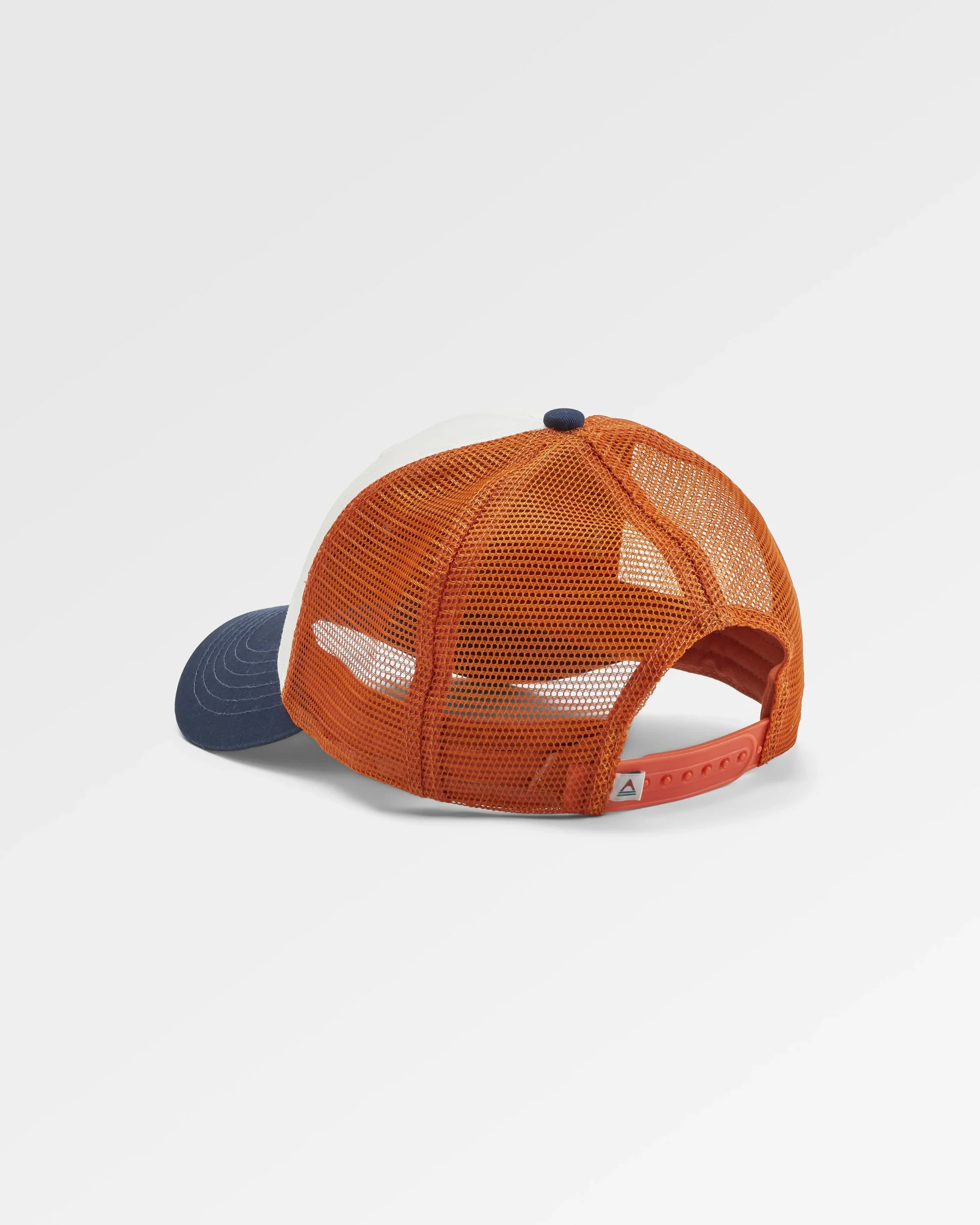 Waves & Trees Organic Cotton Trucker Cap - Birch - Image 2