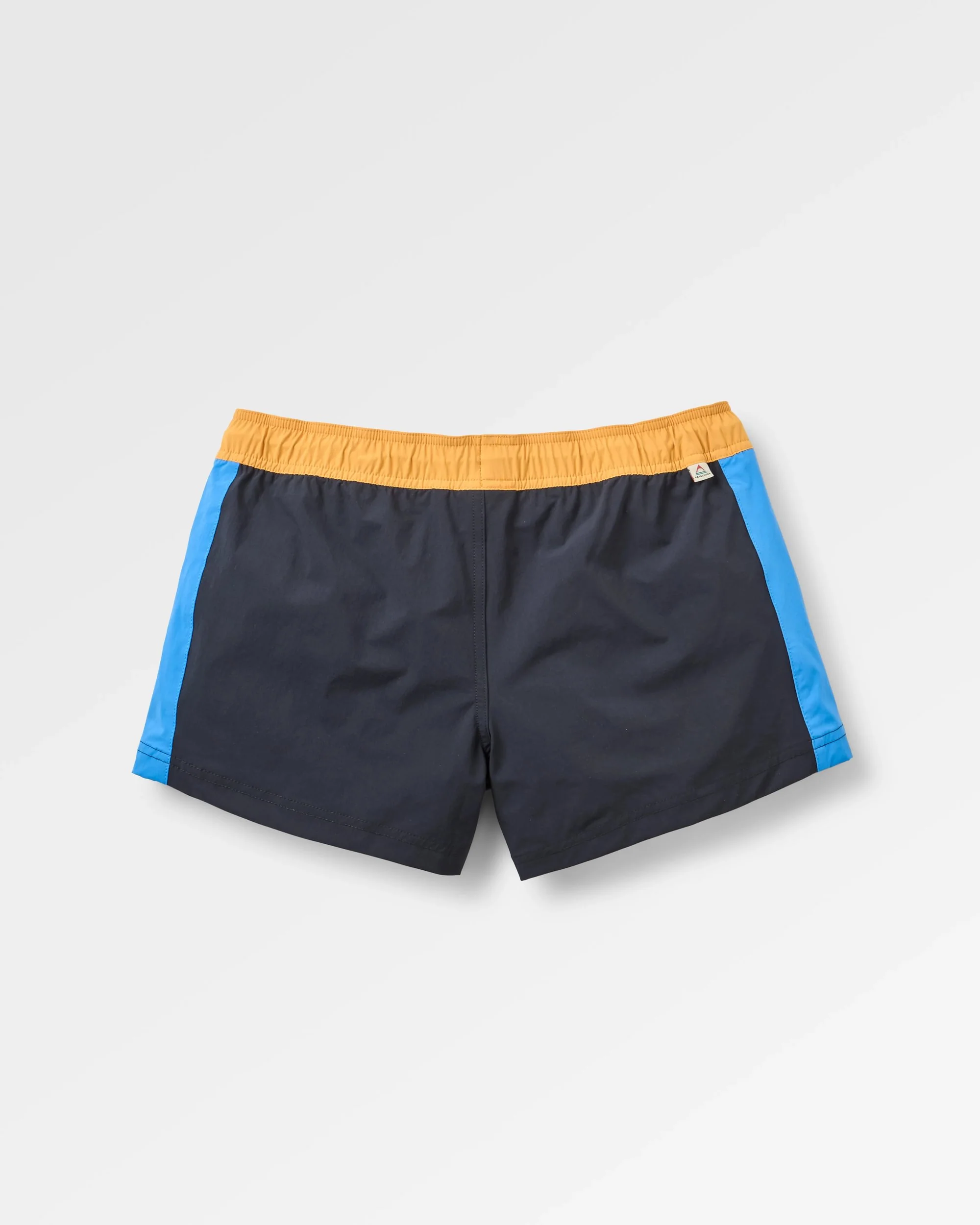 Way Out Netplus® All Purpose Short - Black/Marine Blue - Image 2
