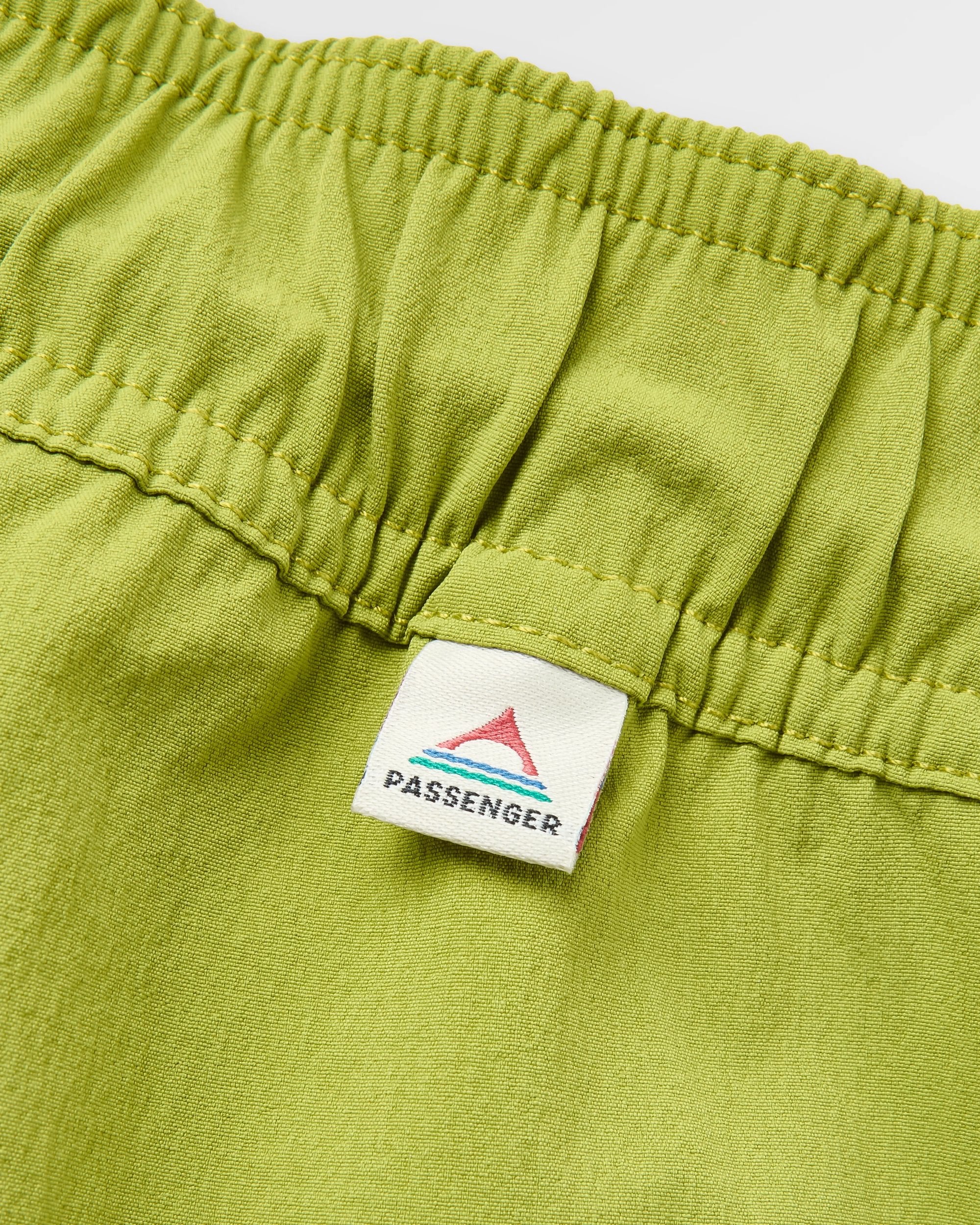 Way Out Netplus® All Purpose Short - Tea Green - Image 9