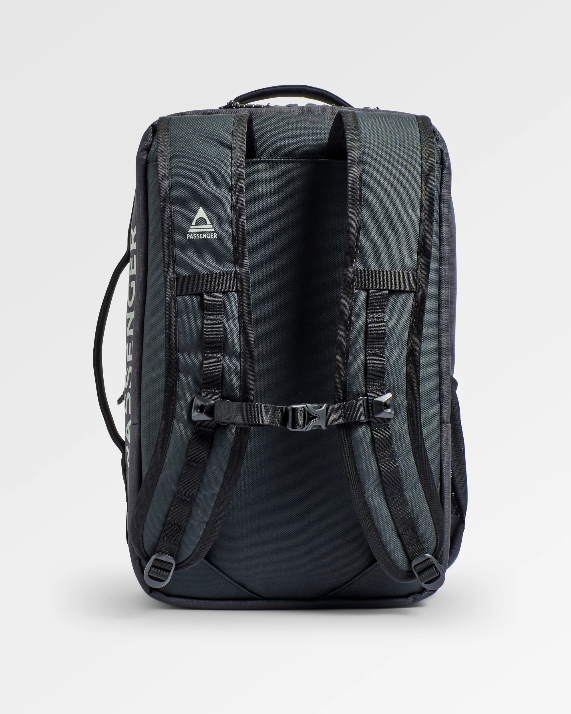 Wayfarer Backpack Duffel - Black - Image 3
