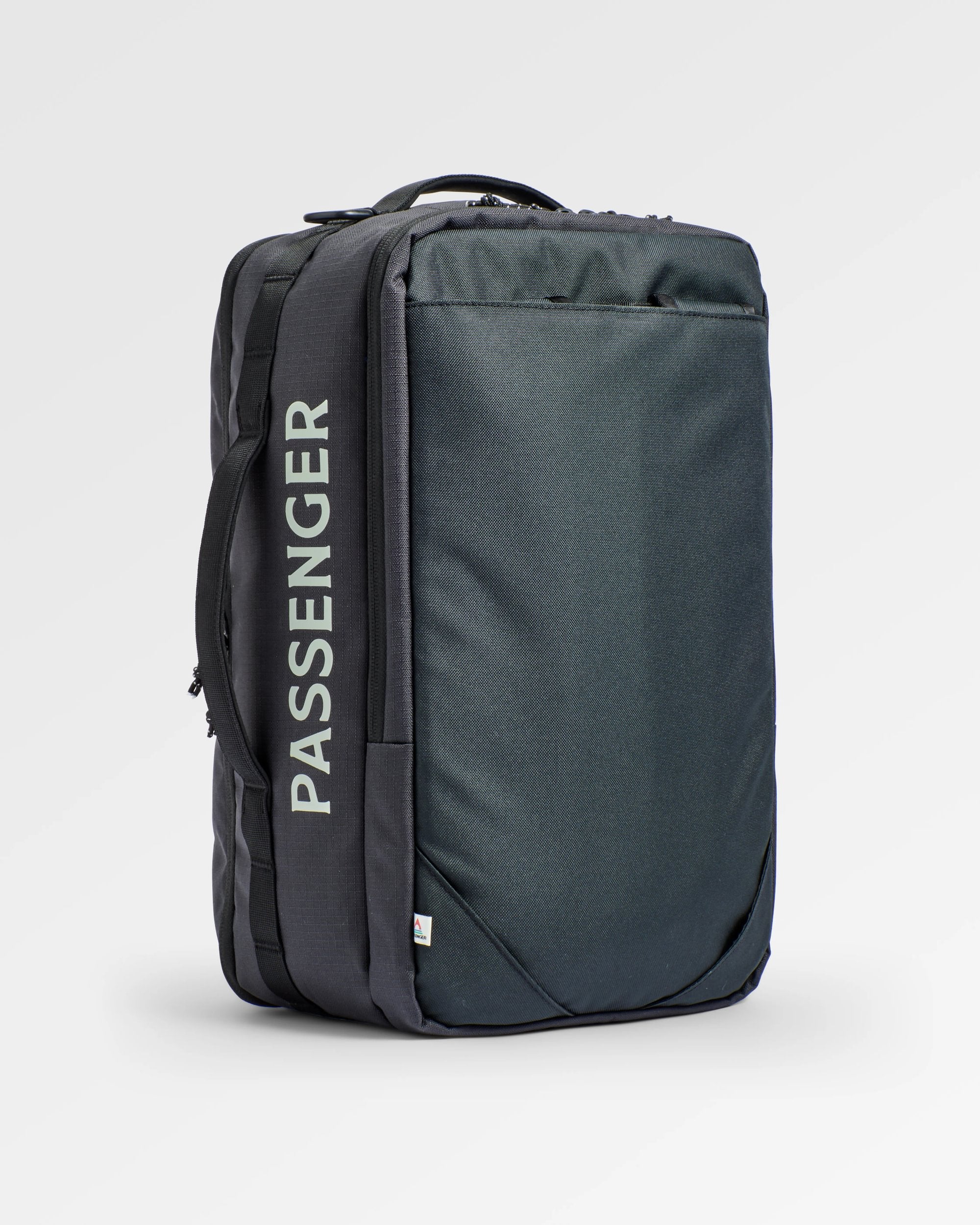Wayfarer Backpack Duffel - Black - Image 4