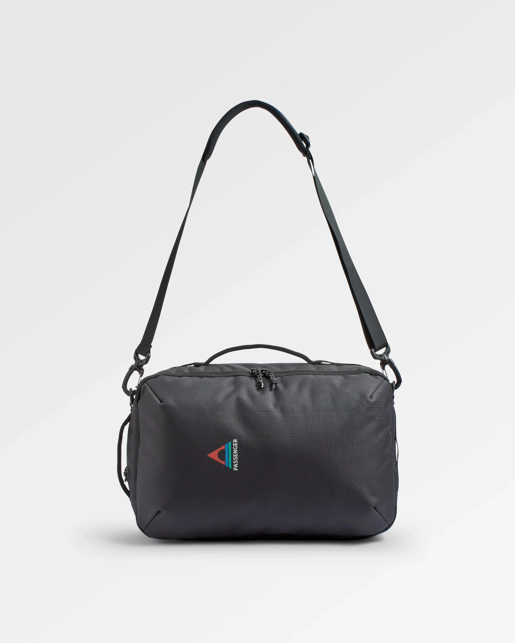 Wayfarer Backpack Duffel - Black - Image 5
