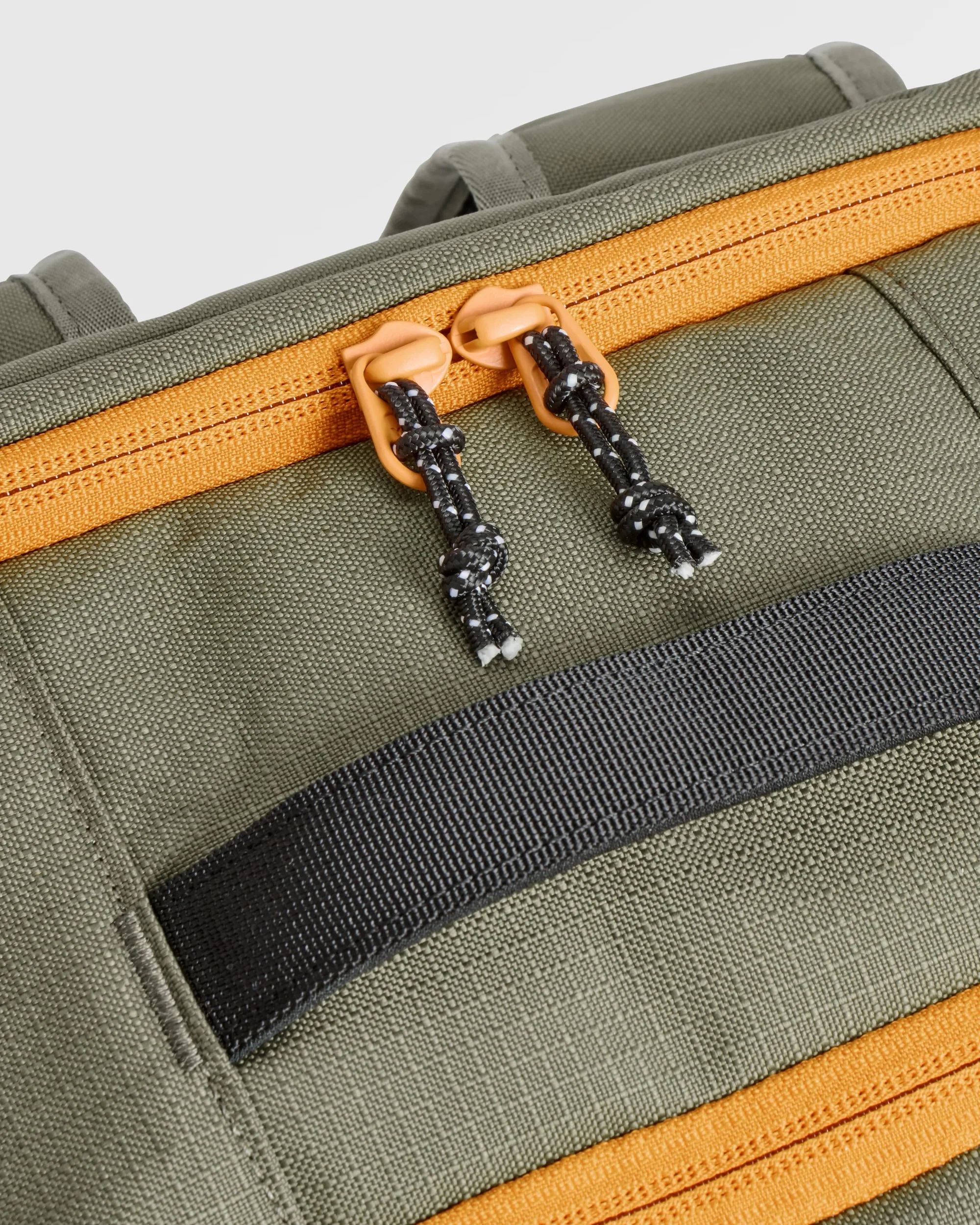 Wayfarer Backpack Duffel - Khaki - Image 6