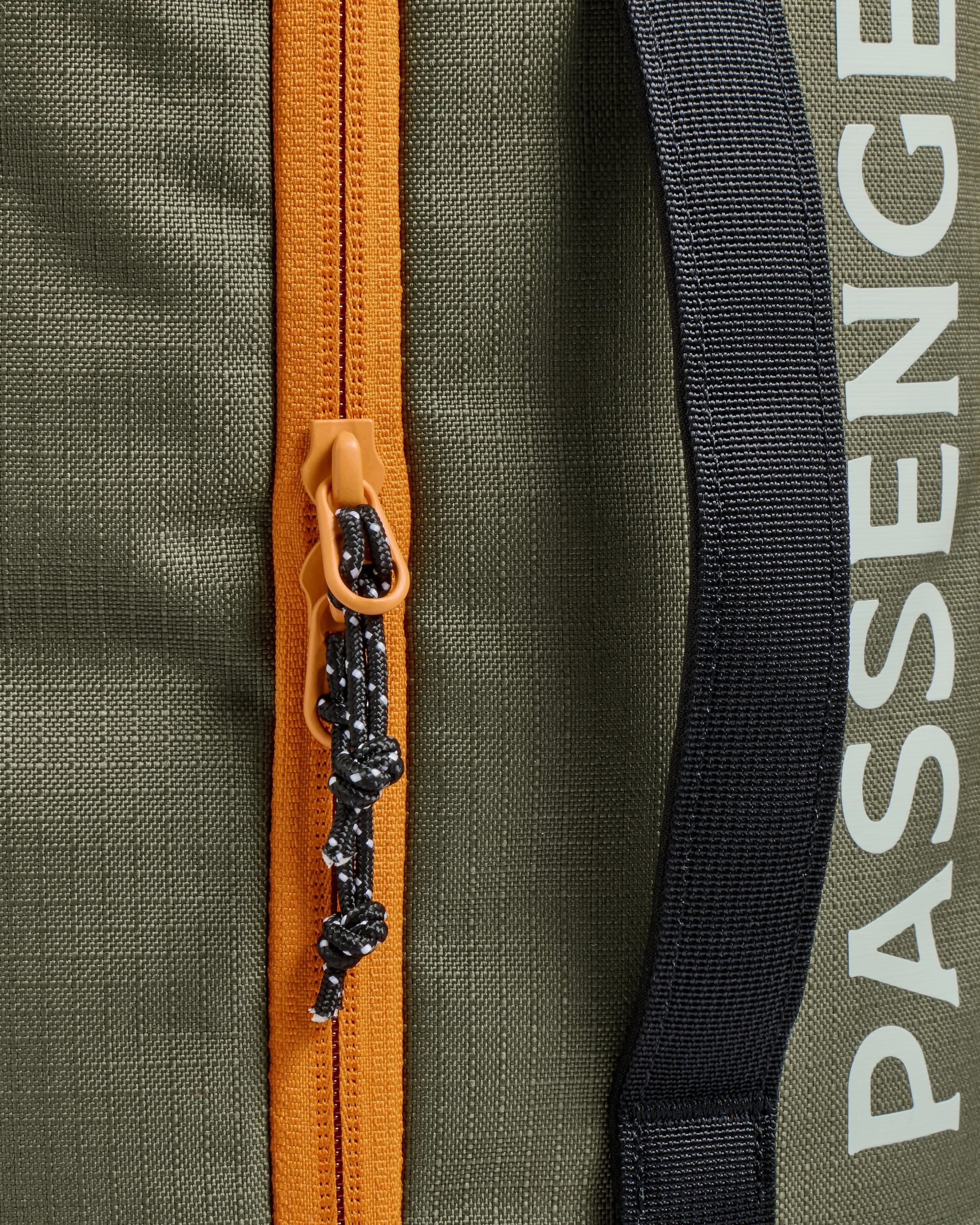 Wayfarer Backpack Duffel - Khaki - Image 7