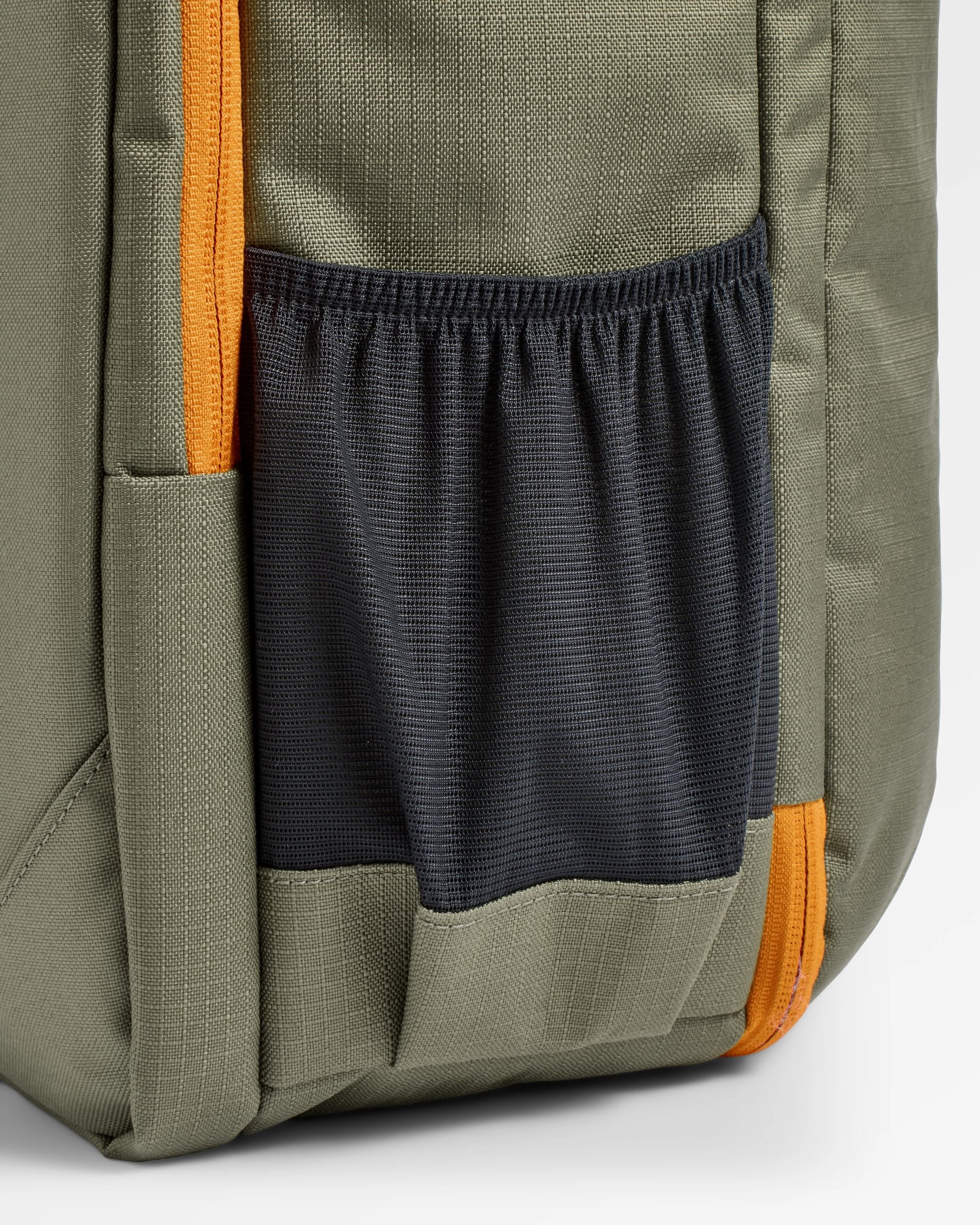Wayfarer Backpack Duffel - Khaki - Image 8