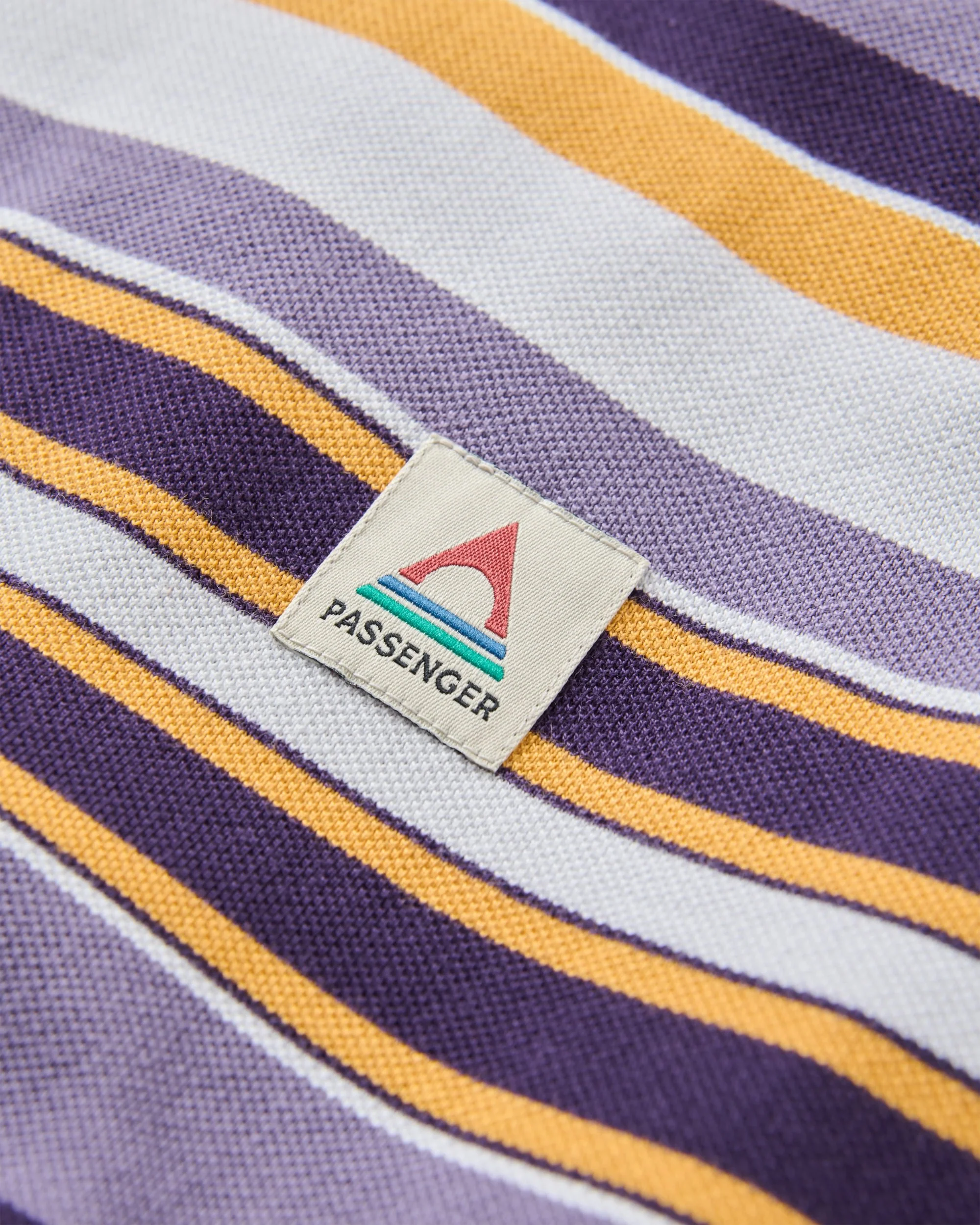 Wild Pine Stripe T-Shirt - Heather Multi Stripe - Image 6