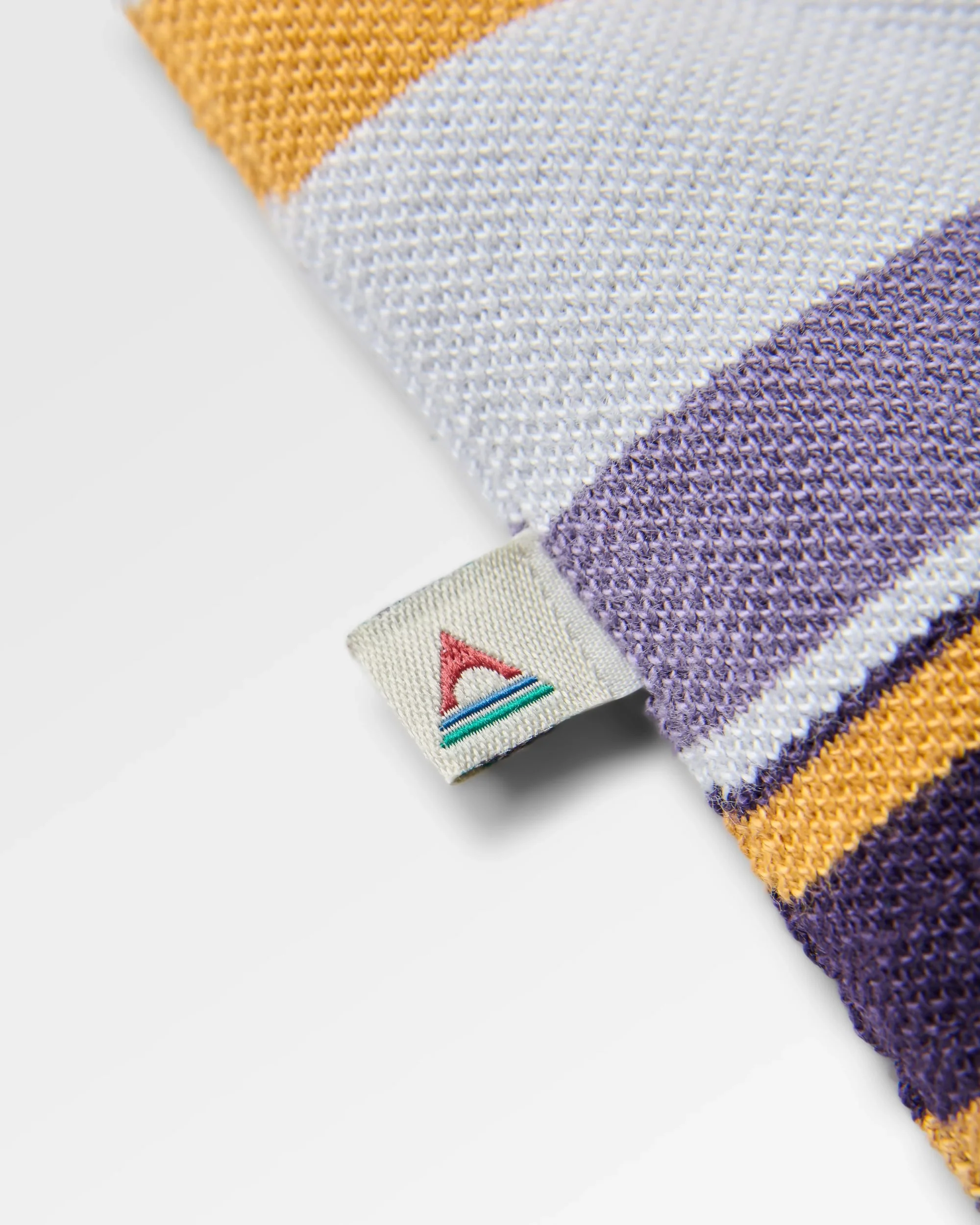 Wild Pine Stripe T-Shirt - Heather Multi Stripe - Image 8