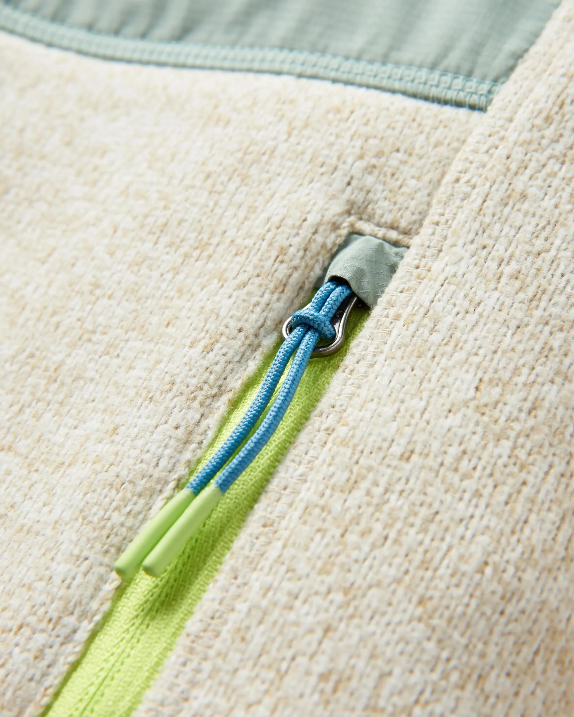Women's Wilder Polartec® Fleece - Birch Marl - Image 8