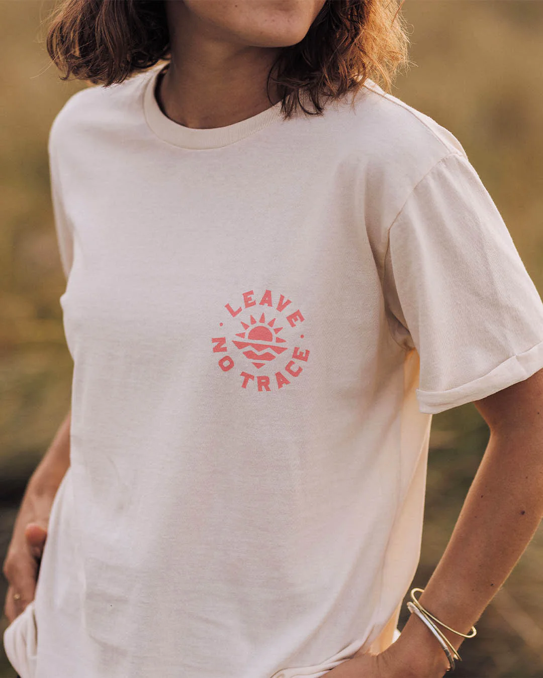 Wildly T-Shirt - Birch - Image 2
