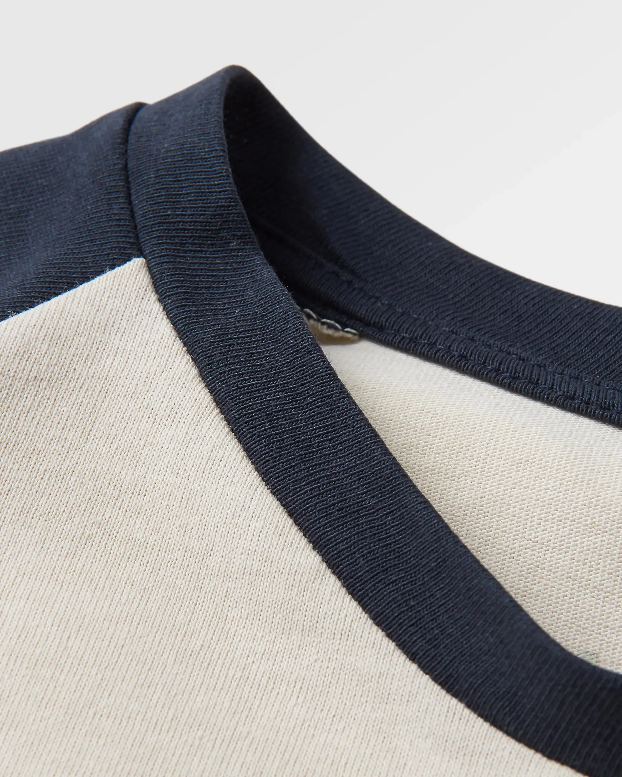 Wilds Oversized LS T-Shirt - Deep Navy - Image 9