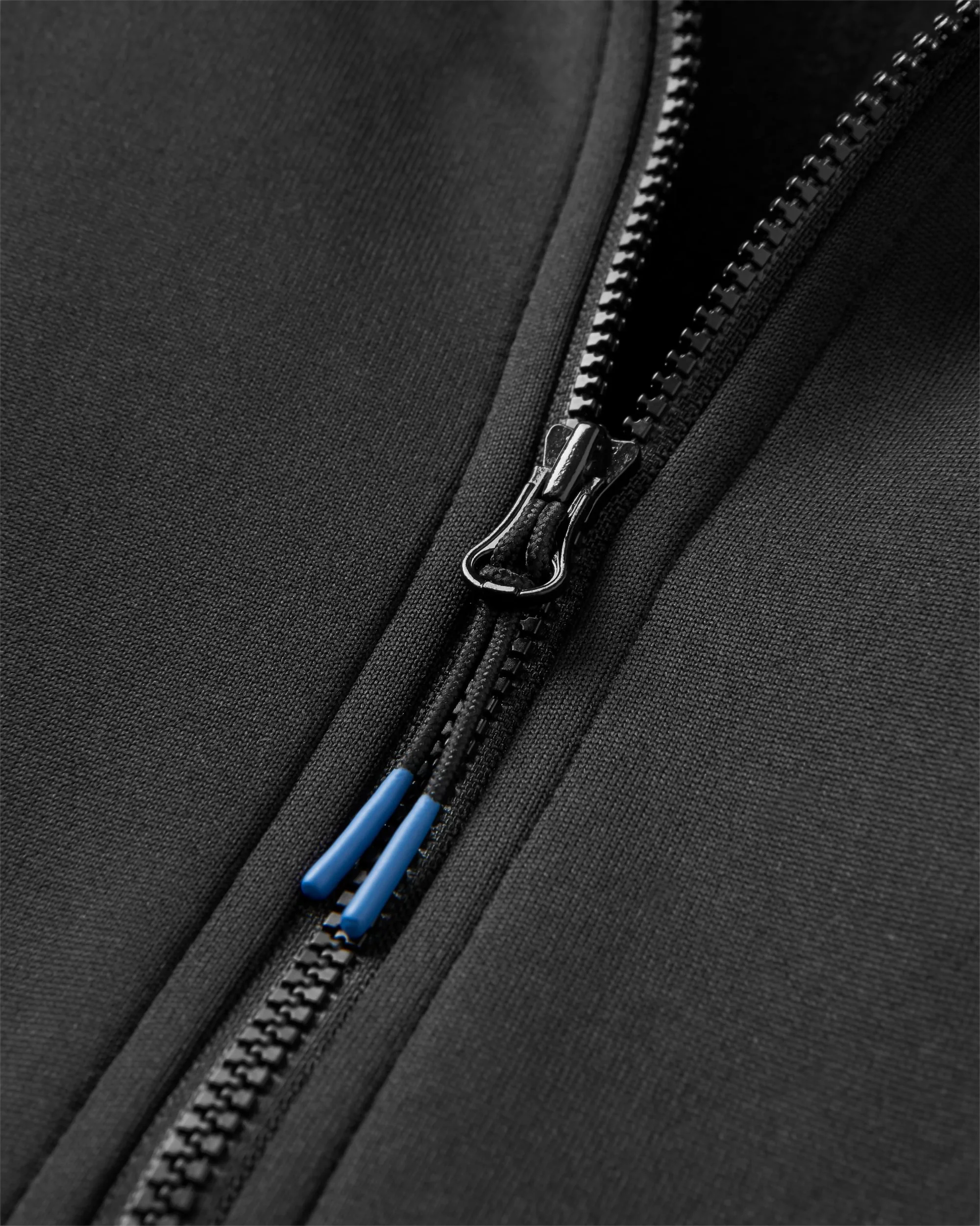 Wintergreen Polartec® Fleece Hoodie - Black - Image 2