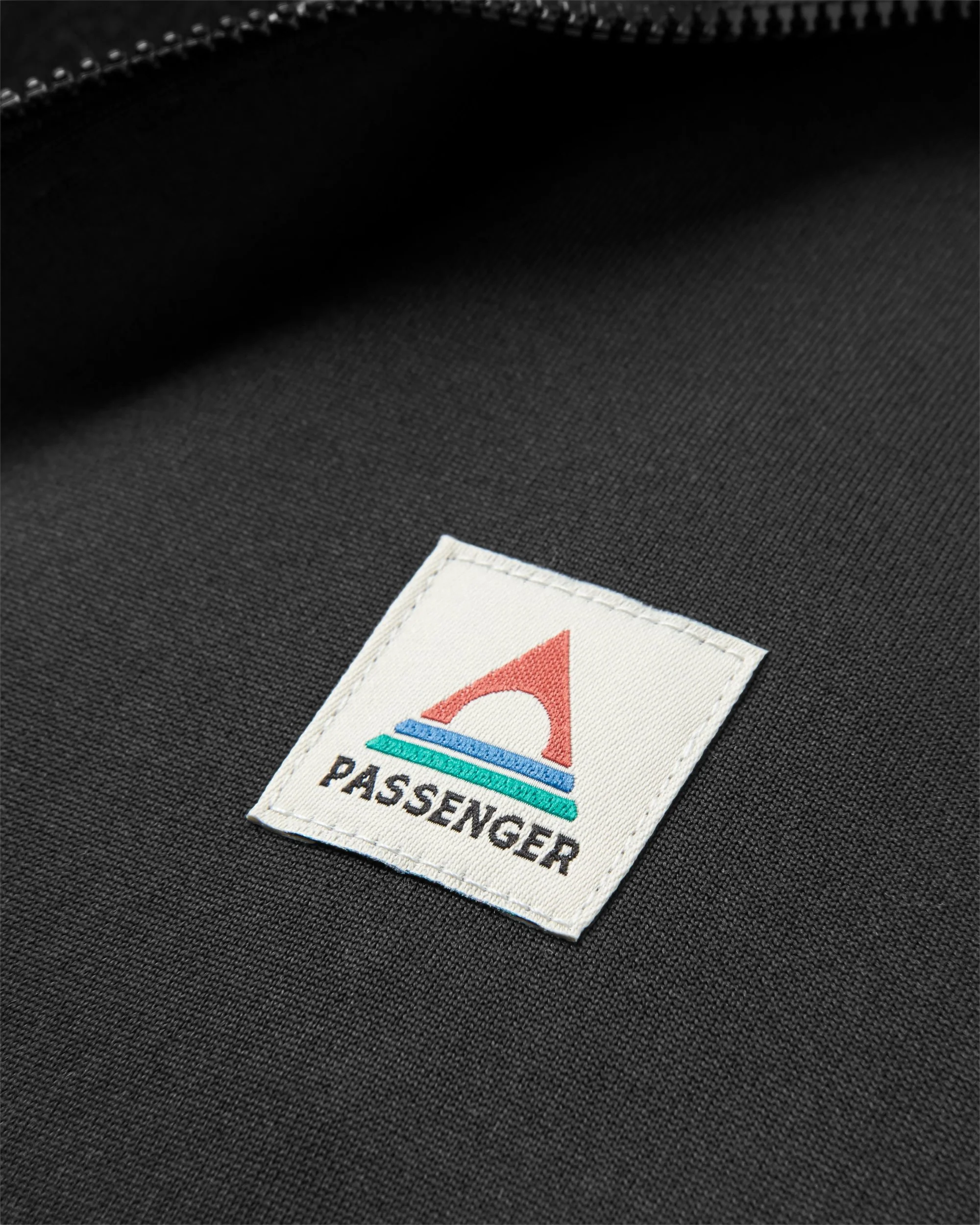 Wintergreen Polartec® Fleece Hoodie - Black - Image 3