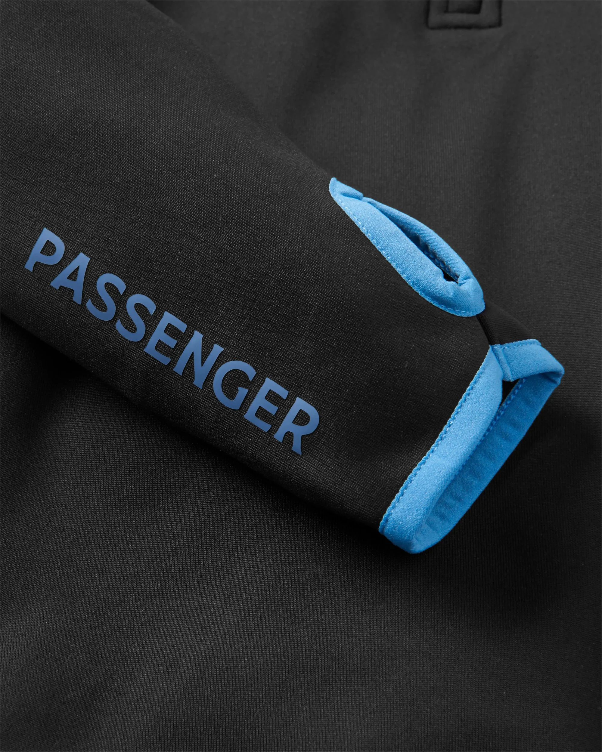 Wintergreen Polartec® Fleece Pullover - Black - Image 11