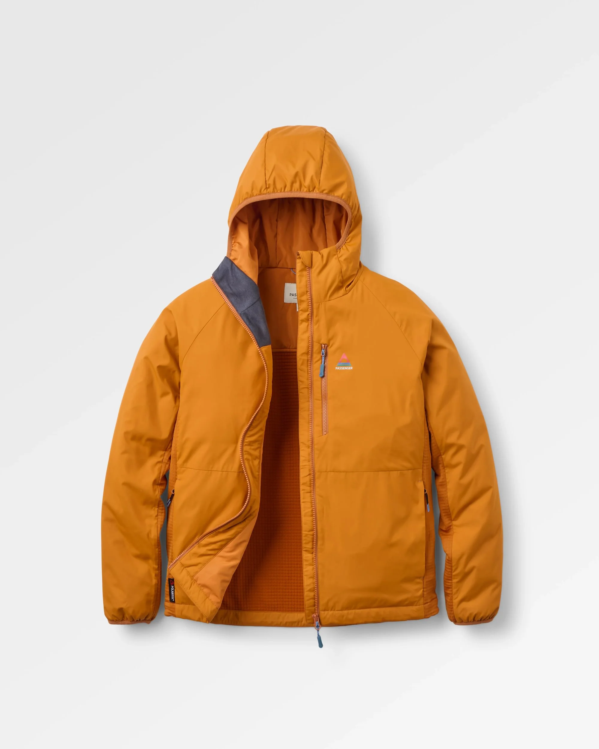 Women's Trailscape Lightweight Insulated Jacket - Retro Orange