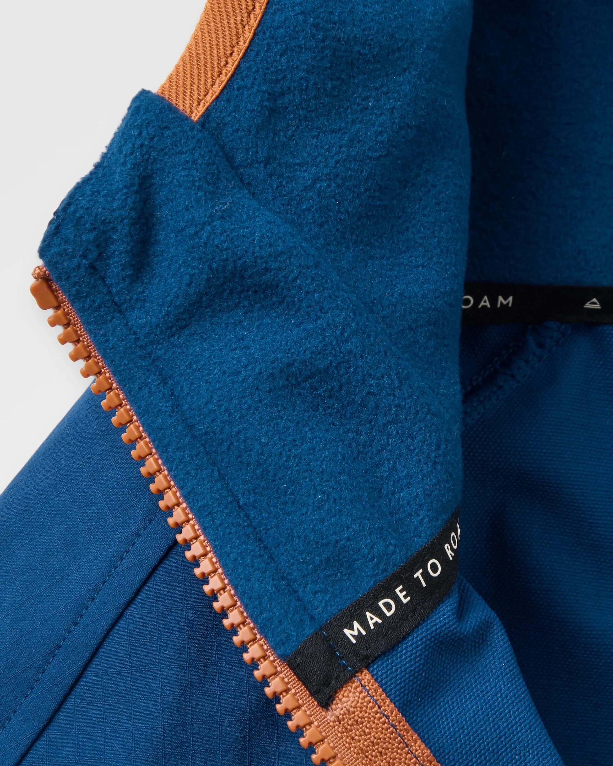 Trailscape Women's Lightweight Softshell Jacket - Blue Navy/Retro Orange - Image 6