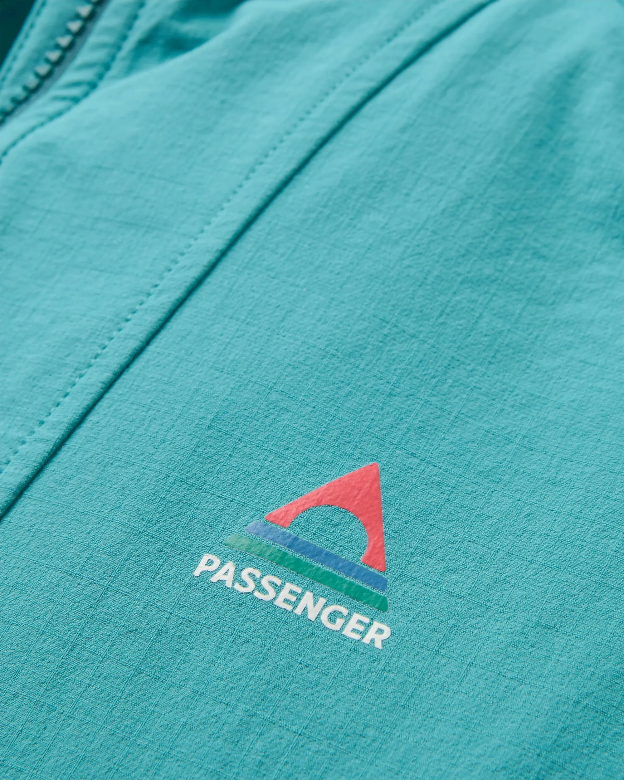 Trailscape Women's Lightweight Softshell Jacket - Mediterranean/ Ocean Teal - Image 2