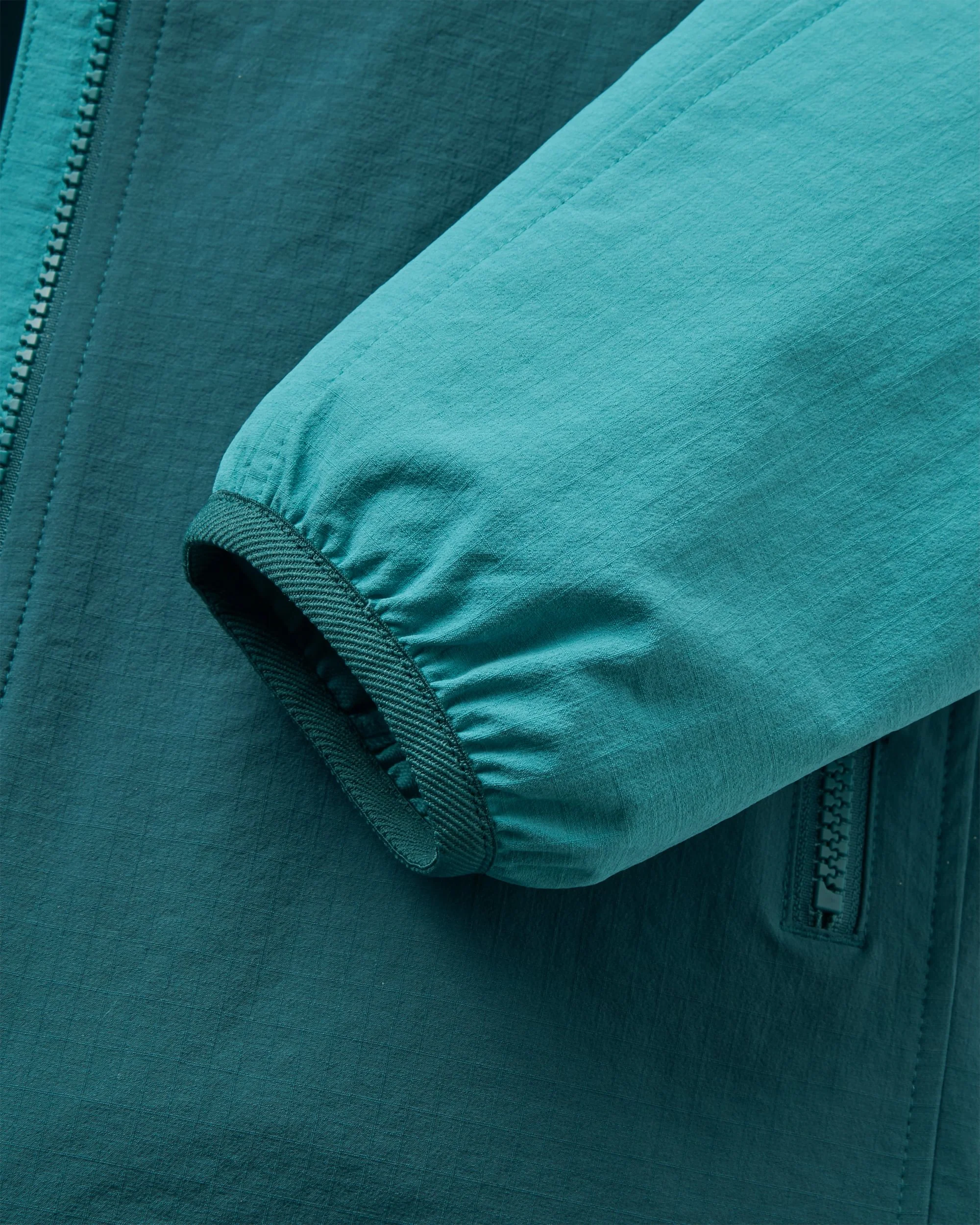 Trailscape Women's Lightweight Softshell Jacket - Mediterranean/ Ocean Teal - Image 5
