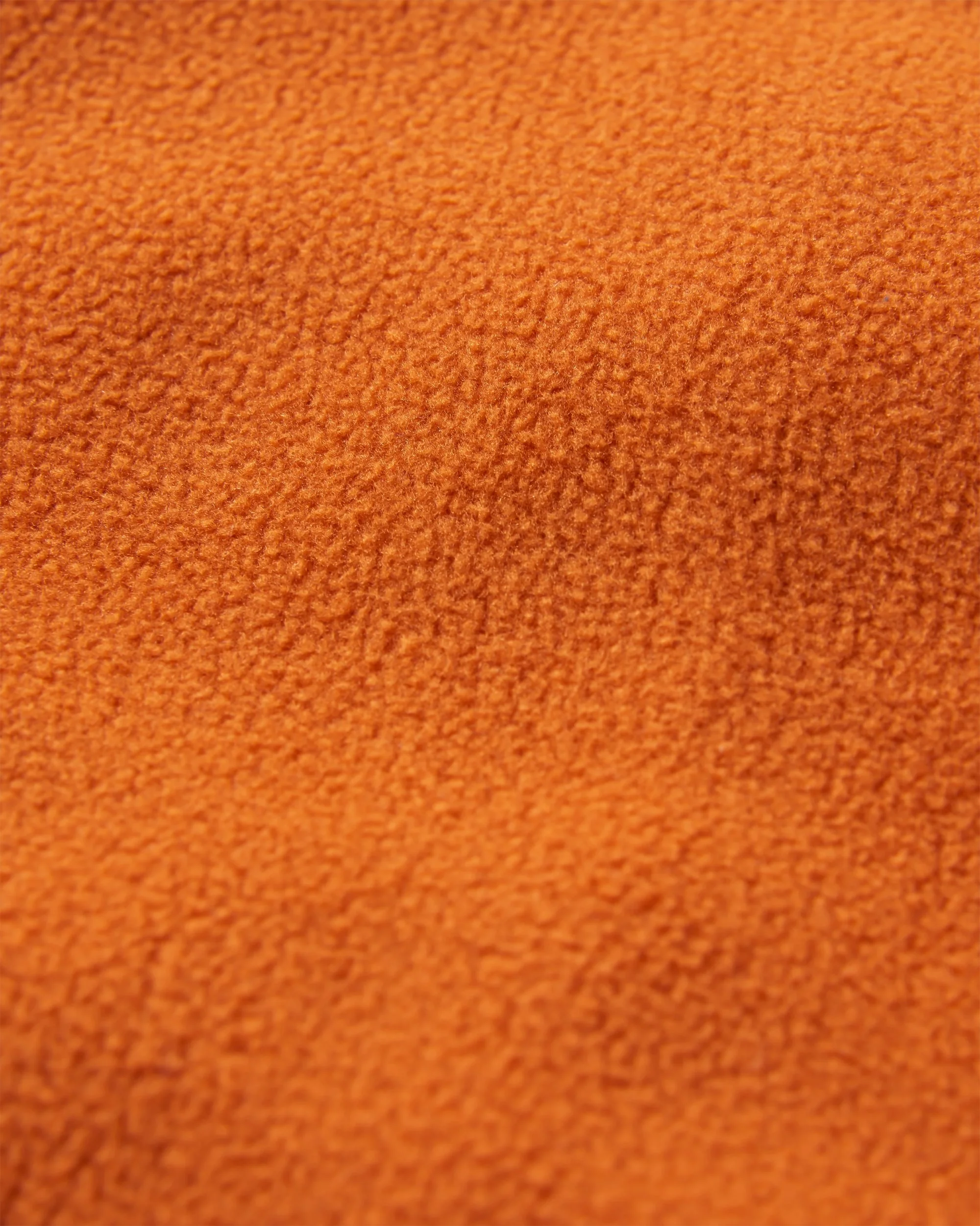 Woodland Hoodless Polar Fleece - Rich Navy/Sunset Orange - Image 10